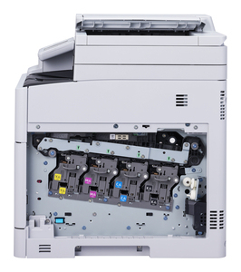 OKI MC554dn - Multifunktionsdrucker - Farbe - LED - A4 (210 x 297 mm)