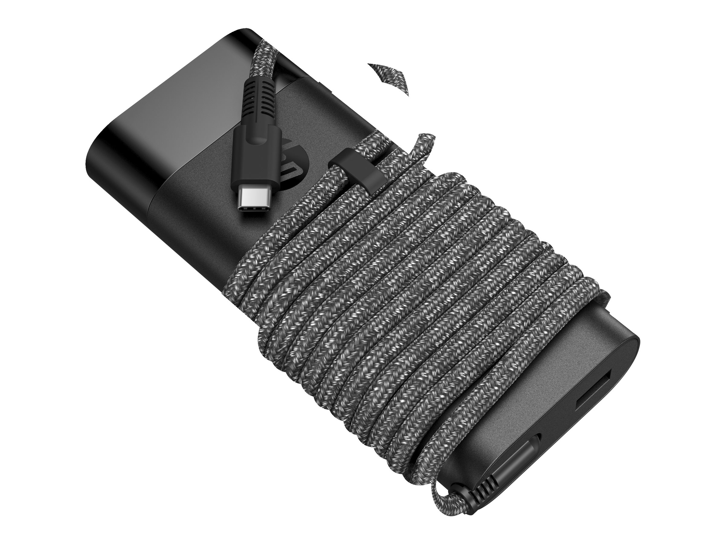 HP  Netzteil - USB-C Laptop-Ladegerät - 110