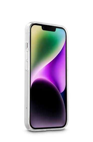 Hama Always Clear - Hintere Abdeckung für Mobiltelefon - Thermoplastisches Polyurethan (TPU)