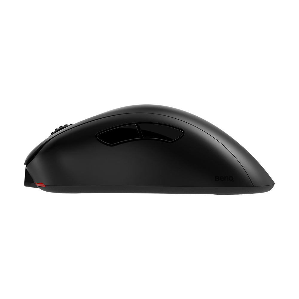 BenQ ZOWIE EC2-CW - Maus - für eSports - ergonomisch - Für Rechtshänder - 5 Tasten - kabellos, kabel