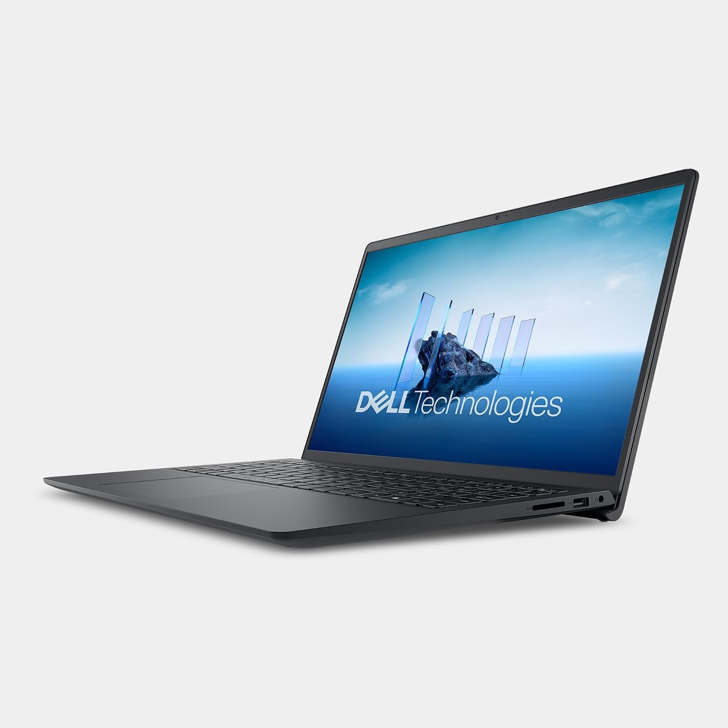 Dell 15 DC15250, 15.6" Full HD, Intel Core 3 100U, 8GB RAM, 512GB SSD, Win11 Home, ohne NT
