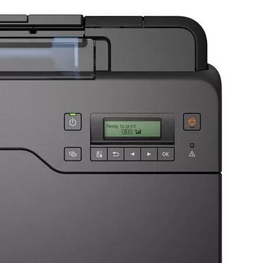 Canon PIXMA G550 - Drucker - Farbe - Tintenstrahl - wiederbefüllbar - A4/Legal - bis zu 3.9 ipm (ein