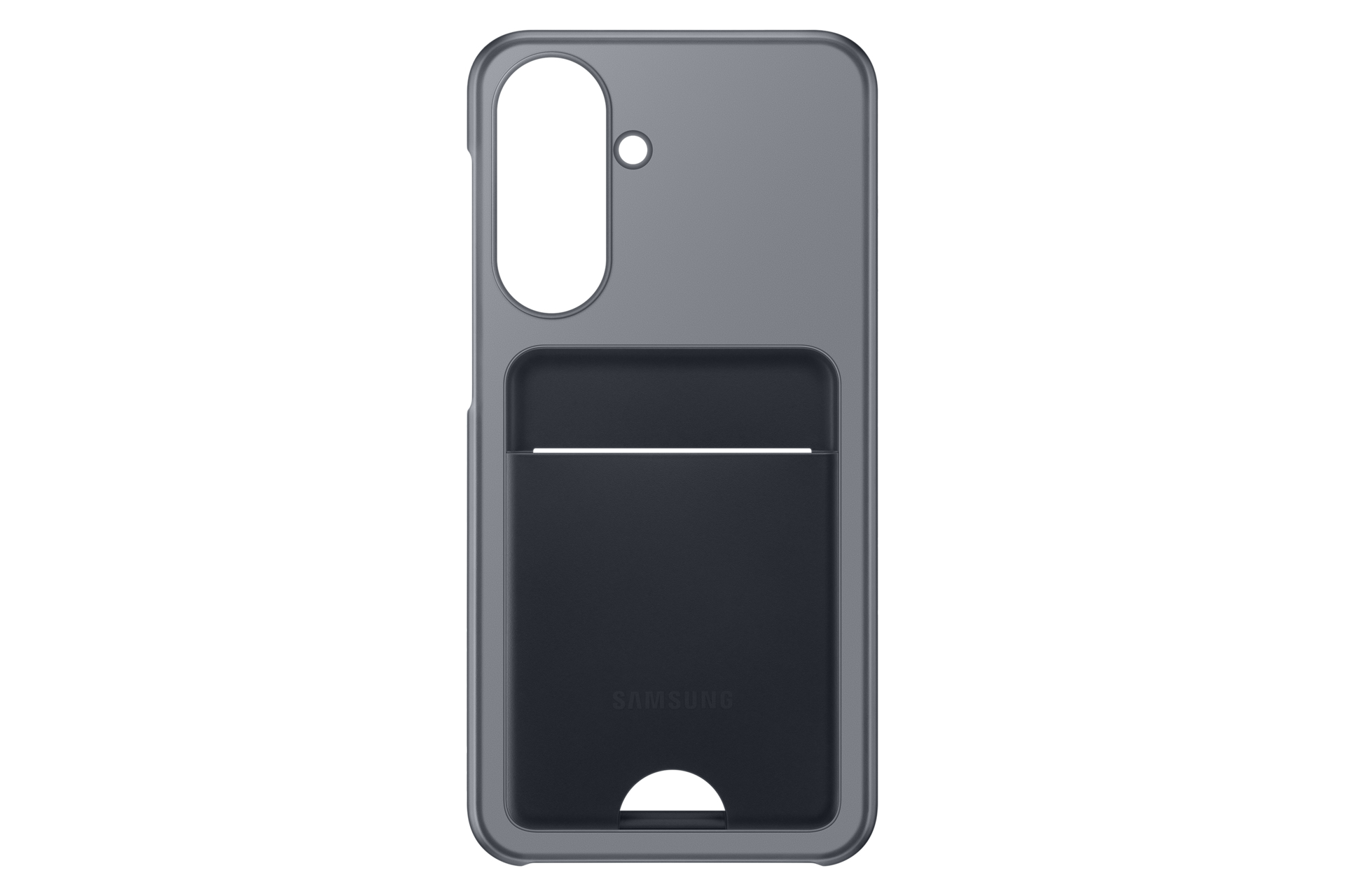 Samsung Card Slot Case für das Galaxy A27 5G, Cover, Samsung, Galaxy A27 5G, 17 cm (6.7"), Schwarz