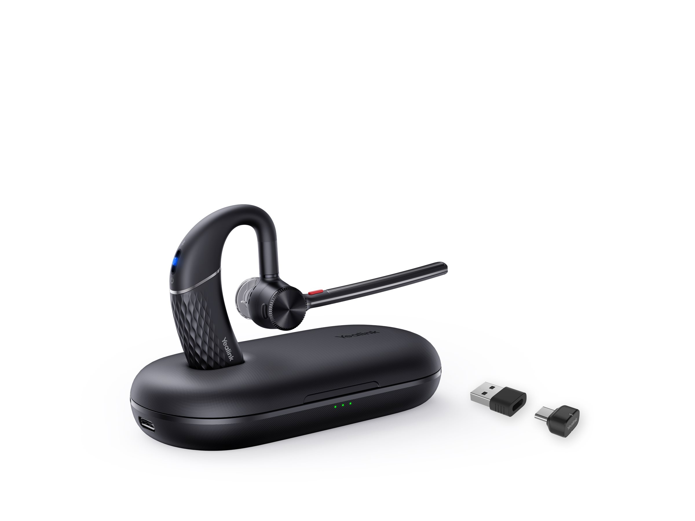 Yealink BH71 Pro - Headset - im Ohr - über dem Ohr angebracht