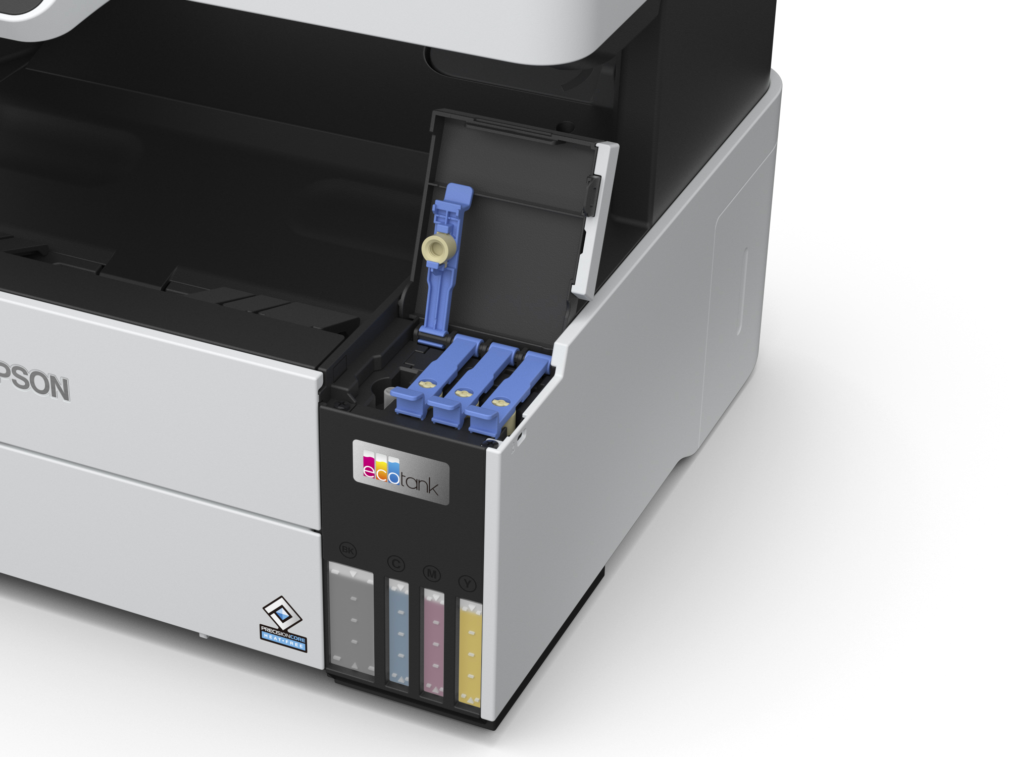 Epson EcoTank ET-5170 - Multifunktionsdrucker - Farbe - Tintenstrahl - A4 (210 x 297 mm)