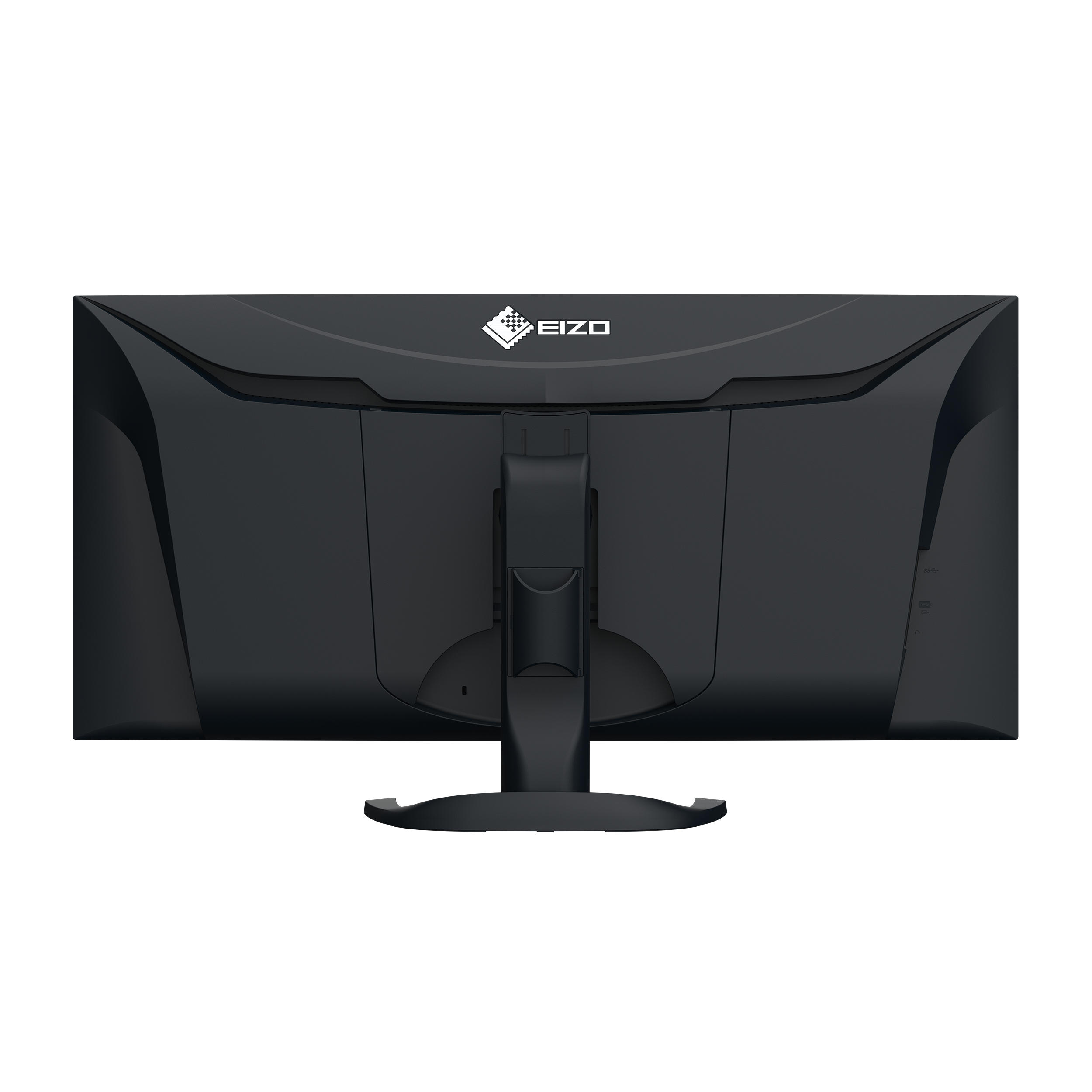 Eizo FlexScan EV3450XC-BK Curved-Monitor 86.6cm (34.1") UWQHD, IPS, 5ms, HDMI, Displayport, USB