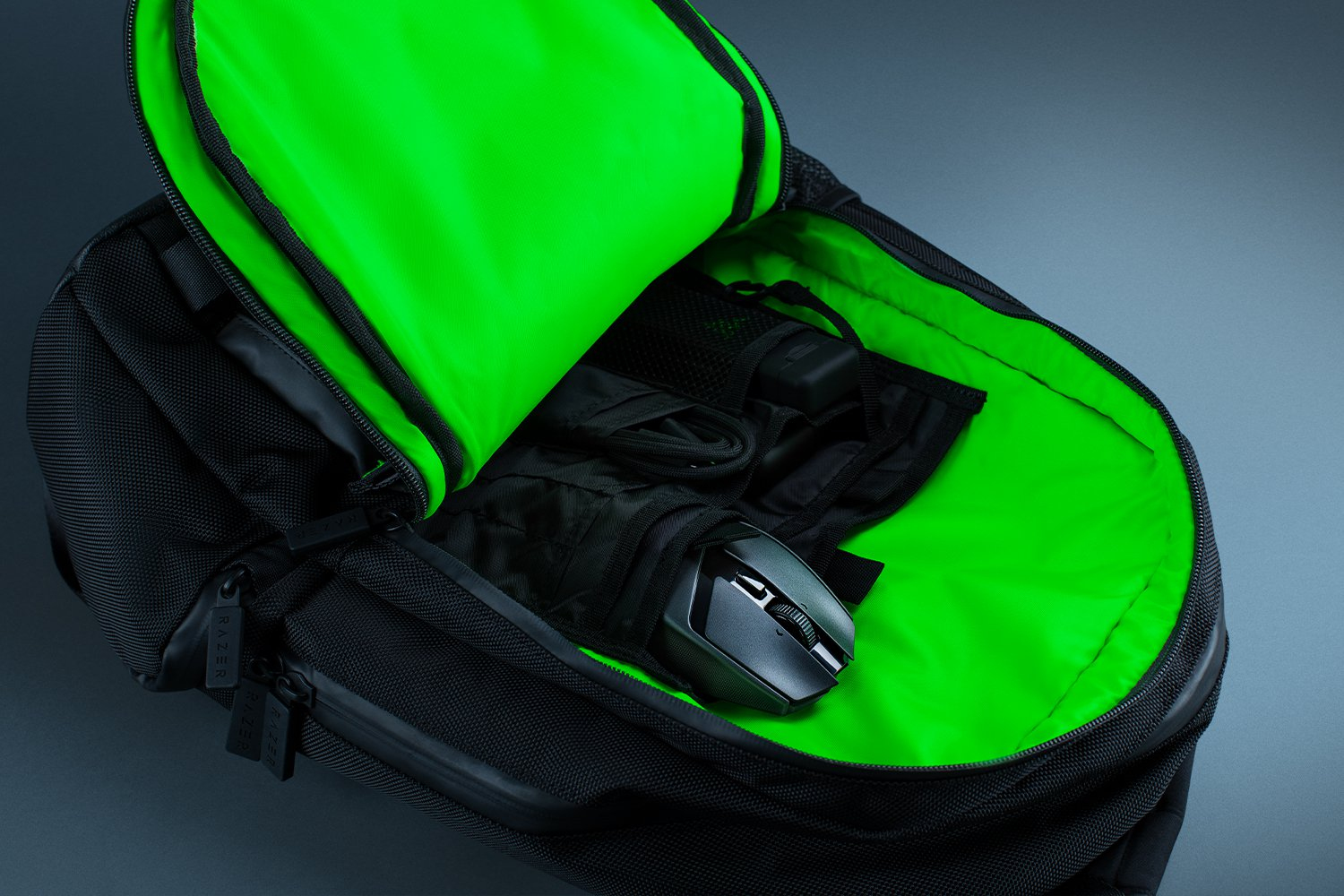 Razer Basilisk Mobile - Maus - ergonomisch - Für Rechtshänder
