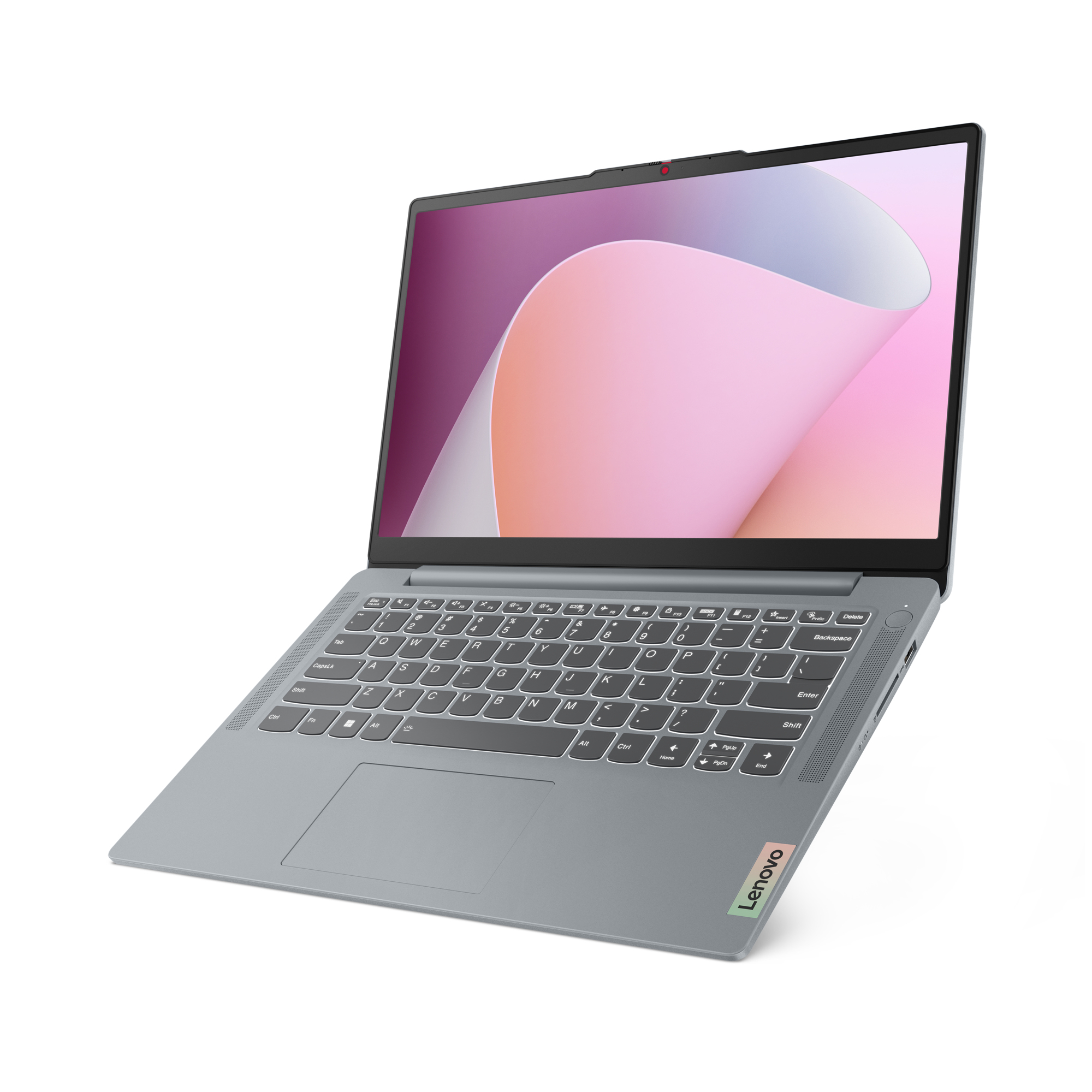 Lenovo IdeaPad Slim 3 14AMN8, 14" FHD, AMD Ryzen 3 7320U, 8GB RAM, 512GB SSD, Win11