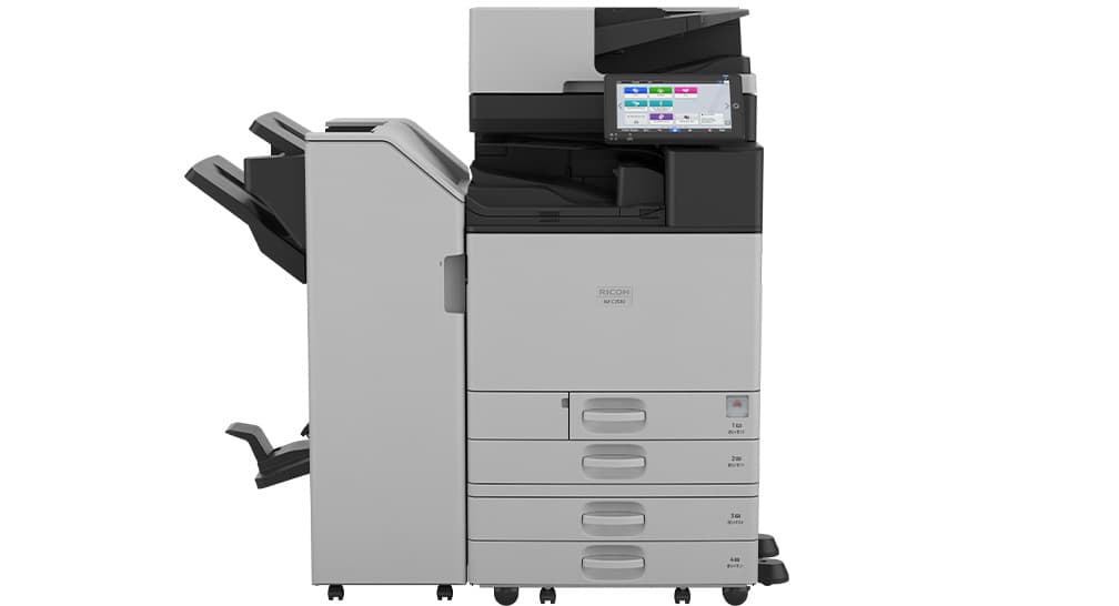 Ricoh IM C3510A - Drucker - Farbe - Laser - A3 - 4800 x 1200 dpi bis zu 30 Seiten/Min. (Farbe)