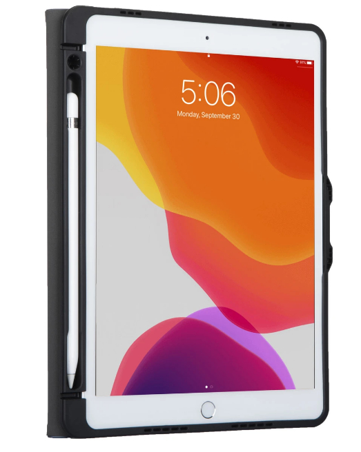 Targus VersaVu, Folio, Apple, iPad (8th and 7th gen.) iPad Air iPad Pro, 26,7 cm (10.5 Zoll), 404 g