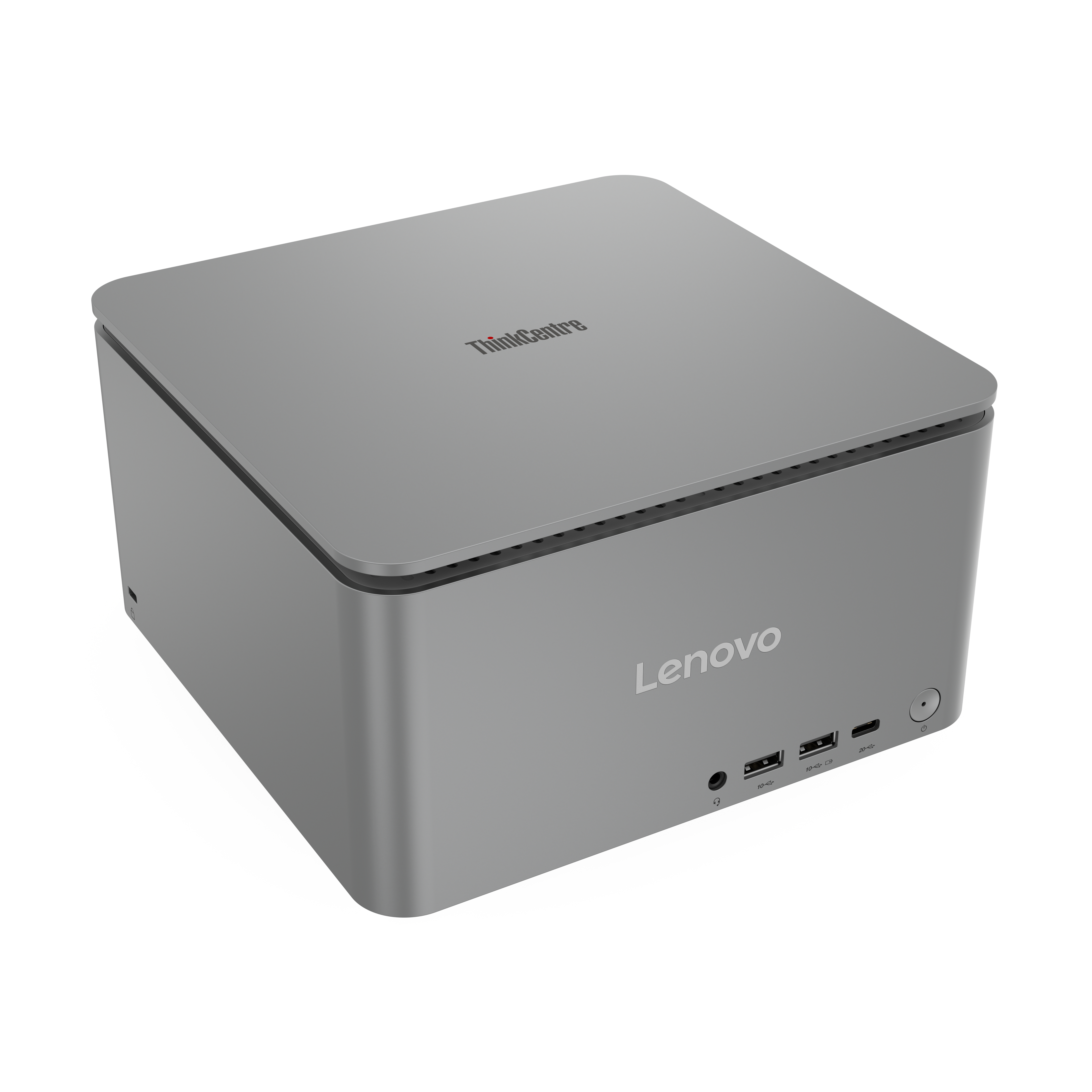 Lenovo ThinkCentre neo Ultra 12W1 - Tiny - Core i7 i7-14700T / 1.3 GHz - vPro Enterprise - RAM 32 GB