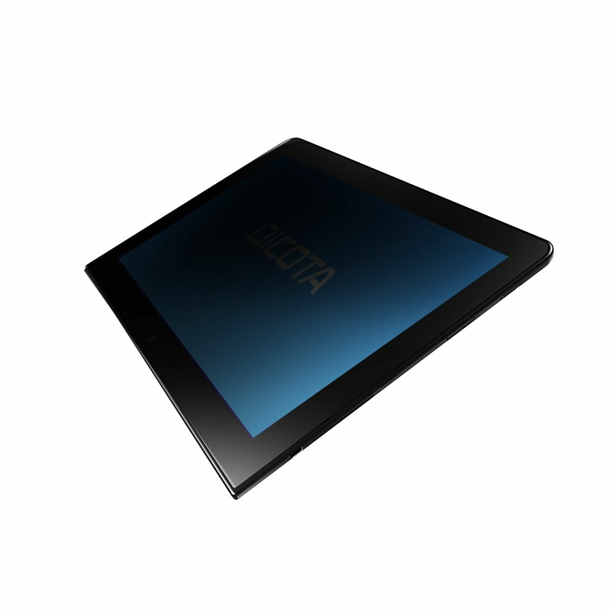 Dicota Secret - Blickschutzfilter für Tablet-PC - 4-Wege - klebend - 25.7 cm (10.1")