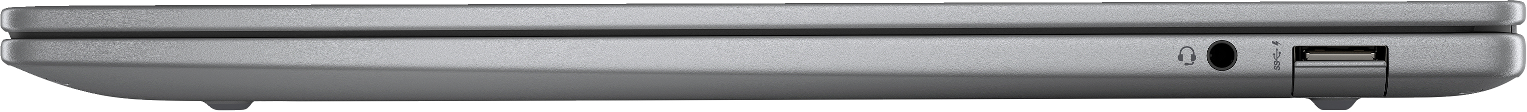 HP OmniBook X Laptop 14-fe0165ng, Qualcomm Snapdragon, 35,6 cm (14"), 2240 x 1400 Pixel, 16 GB, 1 TB