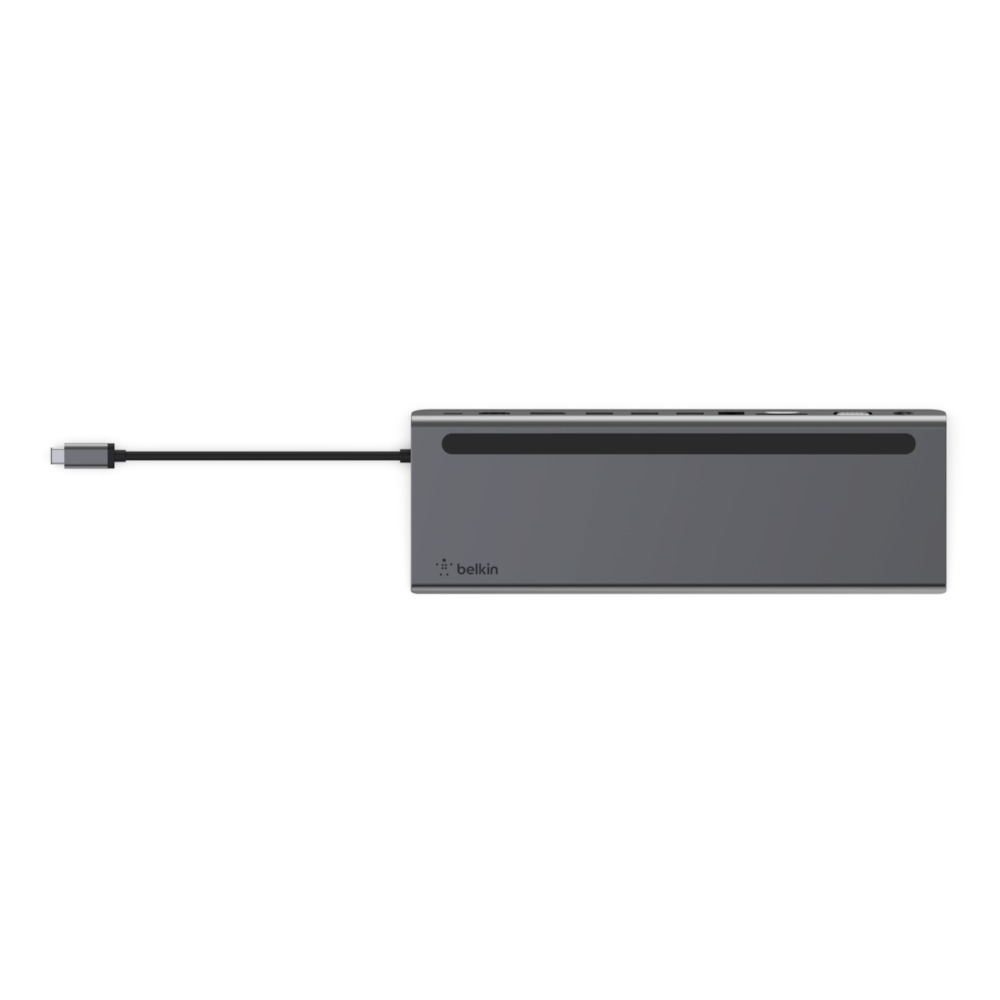 Belkin CONNECT 11-in-1 - Multiport-Dock - USB-C