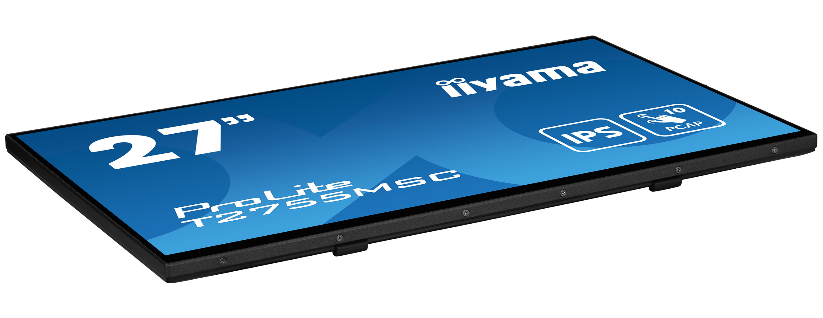 Iiyama ProLite T2755MSC-B1 - LED-Monitor - 68.6 cm (27")