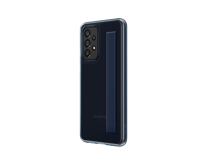 Samsung EF-XA336CBEGWW, Cover, Samsung, Galaxy A33 5G, 16,3 cm (6.4 Zoll), Schwarz
