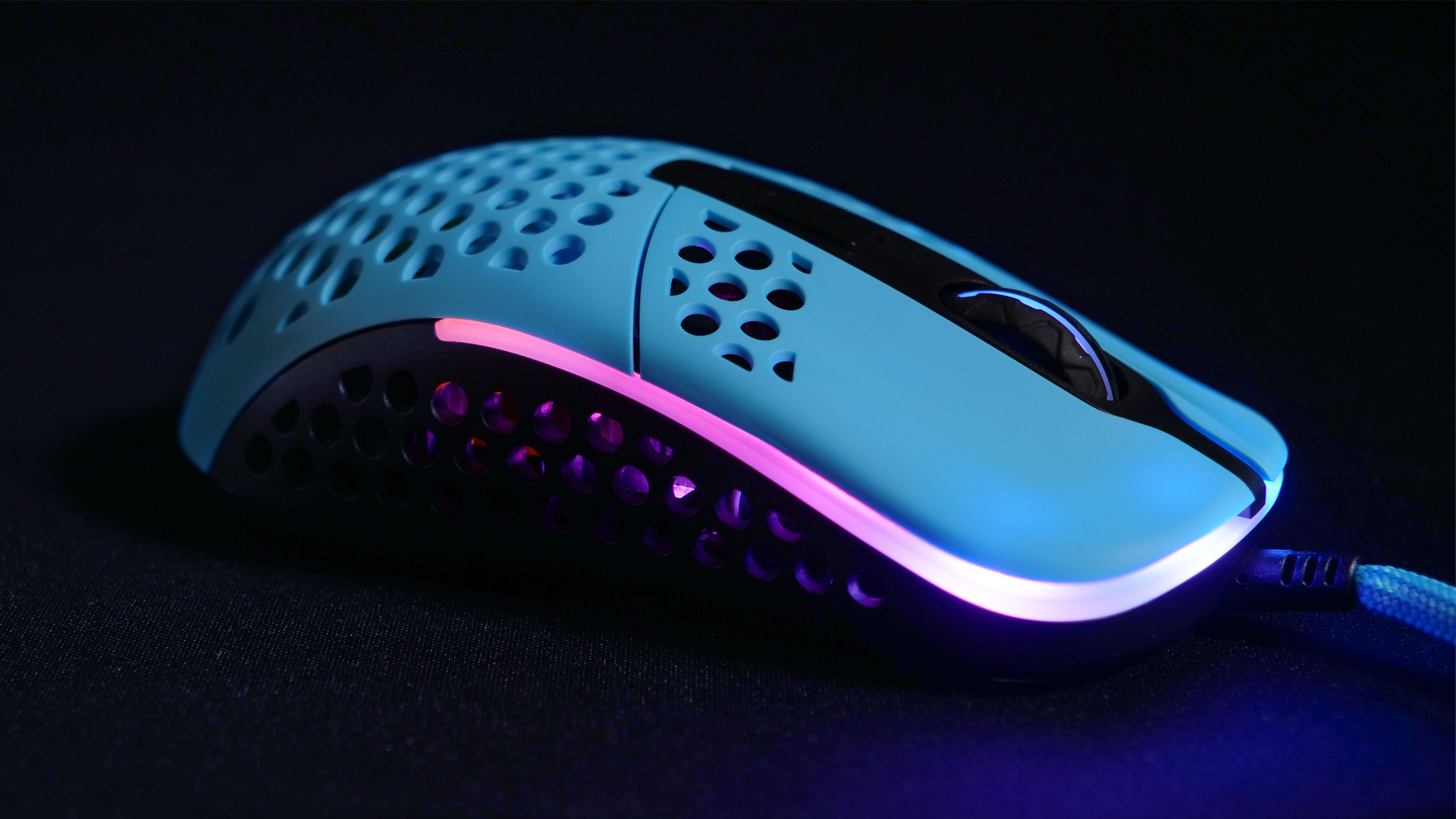 Cherry Xtrfy M42 - Maus - optisch - kabelgebunden - USB