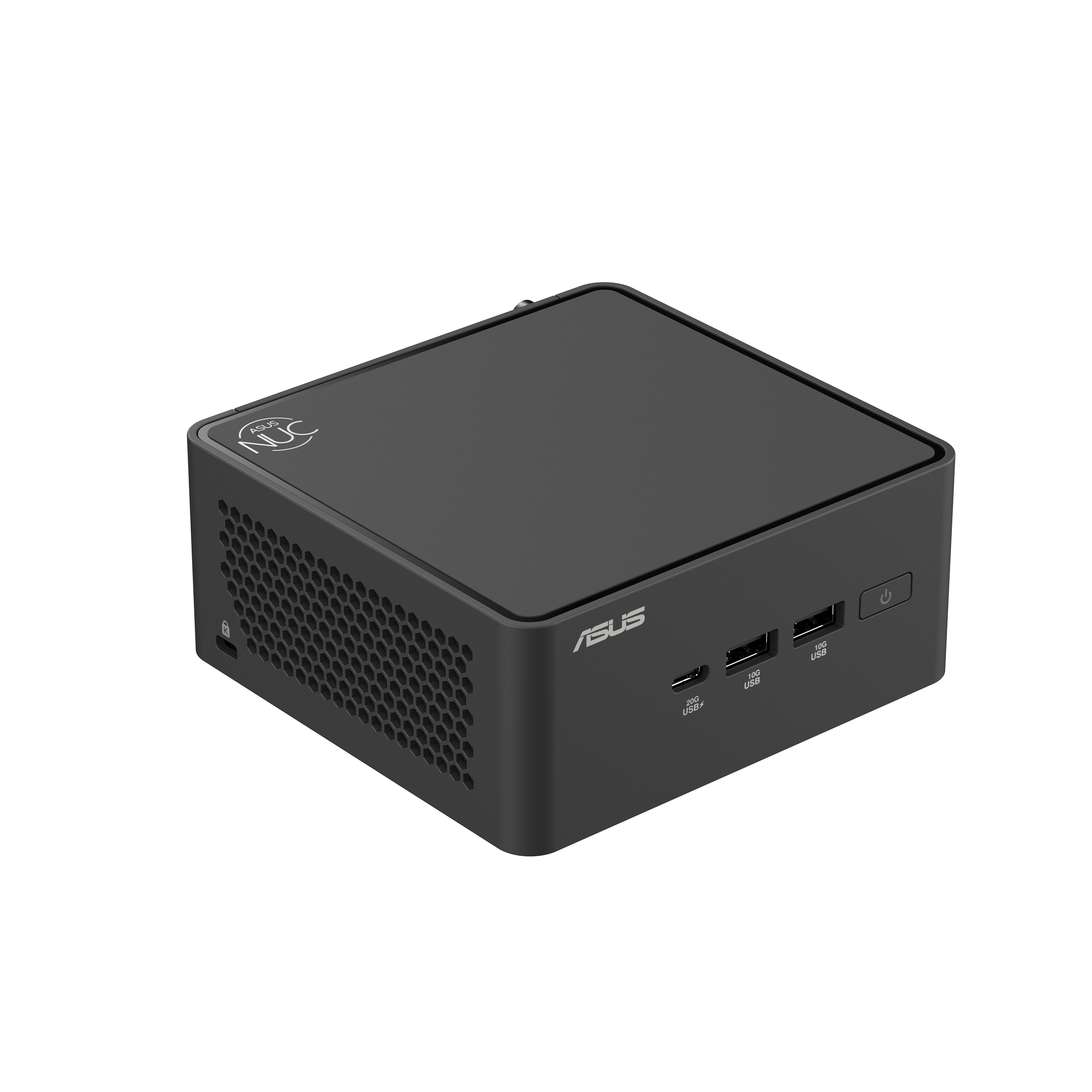 ASUS NUC 15 Pro Kit RNUC15CRHC500002, Core 5 210H, 2xDDR5 SO-DIMM, 2xPCIe (2280/2242), Wi-Fi 7