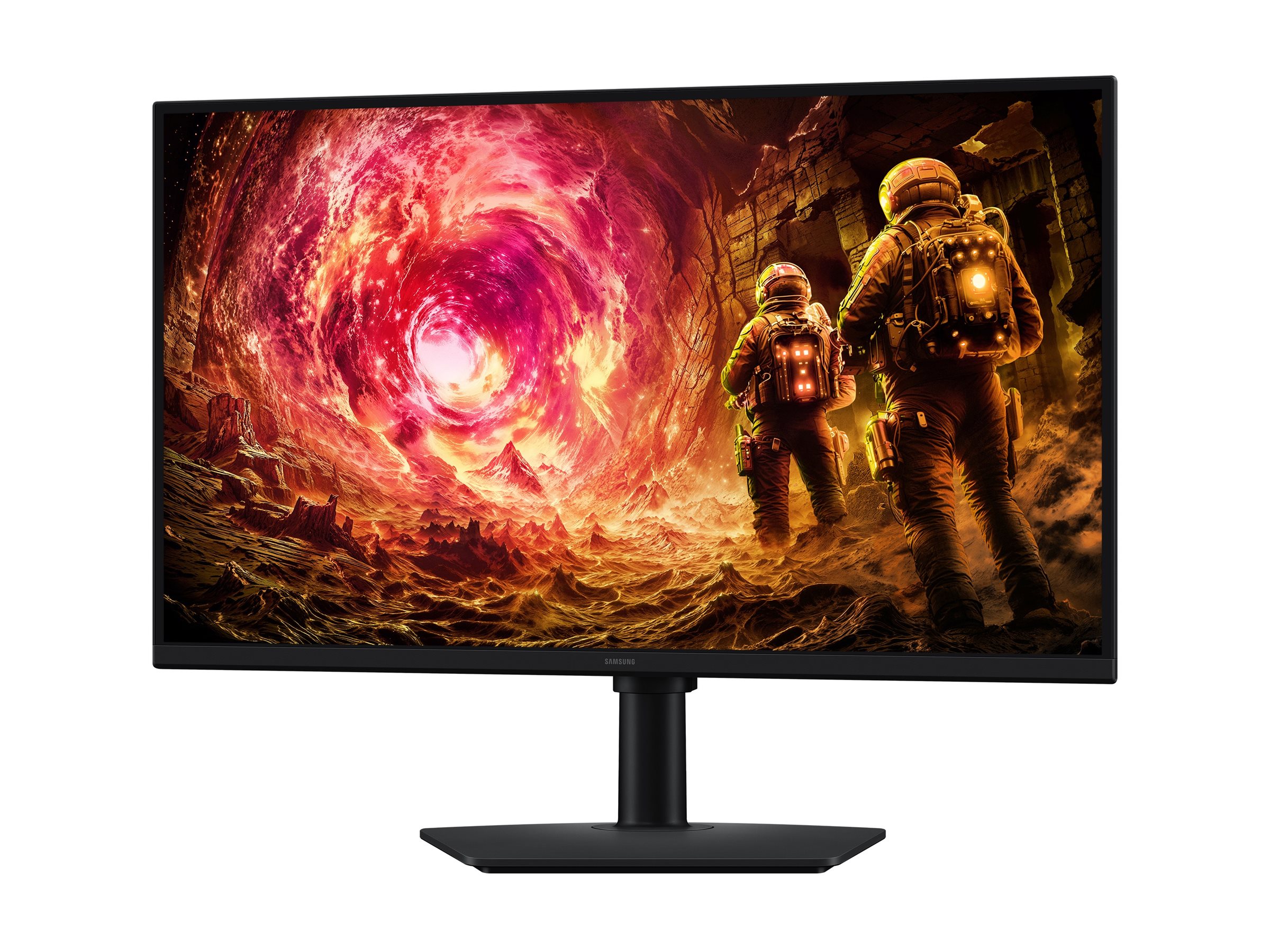 Samsung Odyssey G5 S27FG506EU - G50F Series - LED-Monitor - Gaming - 68.6 cm (27")