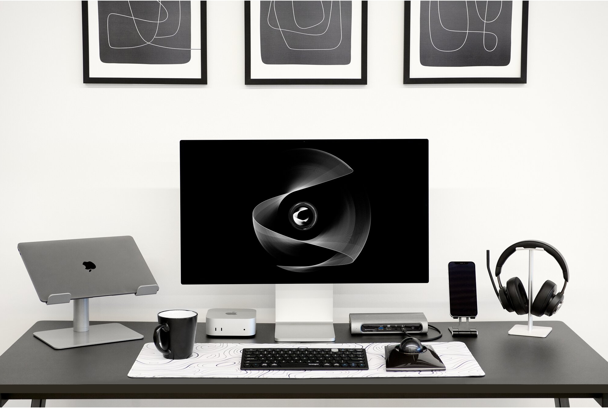 Kensington Multi-Device Dual Wireless Compact