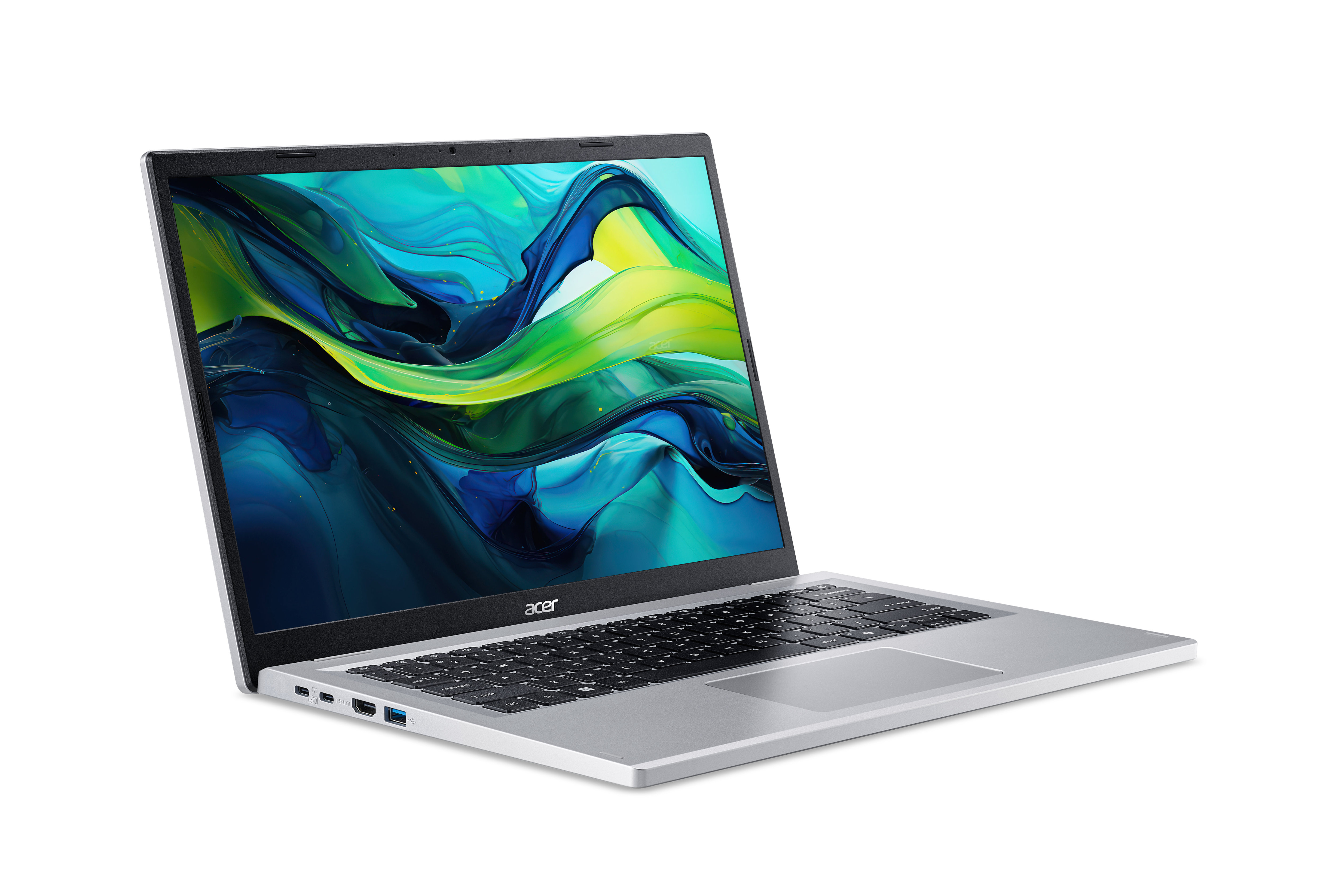Acer Aspire Go 14 AG14-32P-C5BD, 14" WUXGA, Intel N150, 8GB, 512GB, Win11