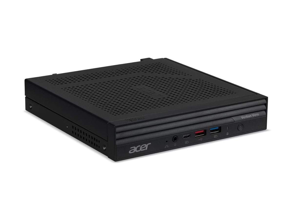 Acer Veriton N4720GT, Core i7-14700T, 32GB, 1TB SSD, Wi-Fi 6, Win11 Pro