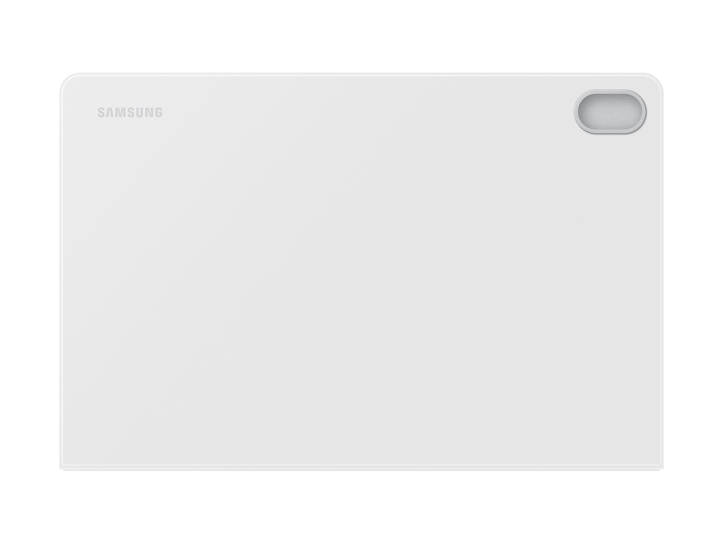 Samsung EF-BX730 - Flip-Hülle für Tablet - weiß