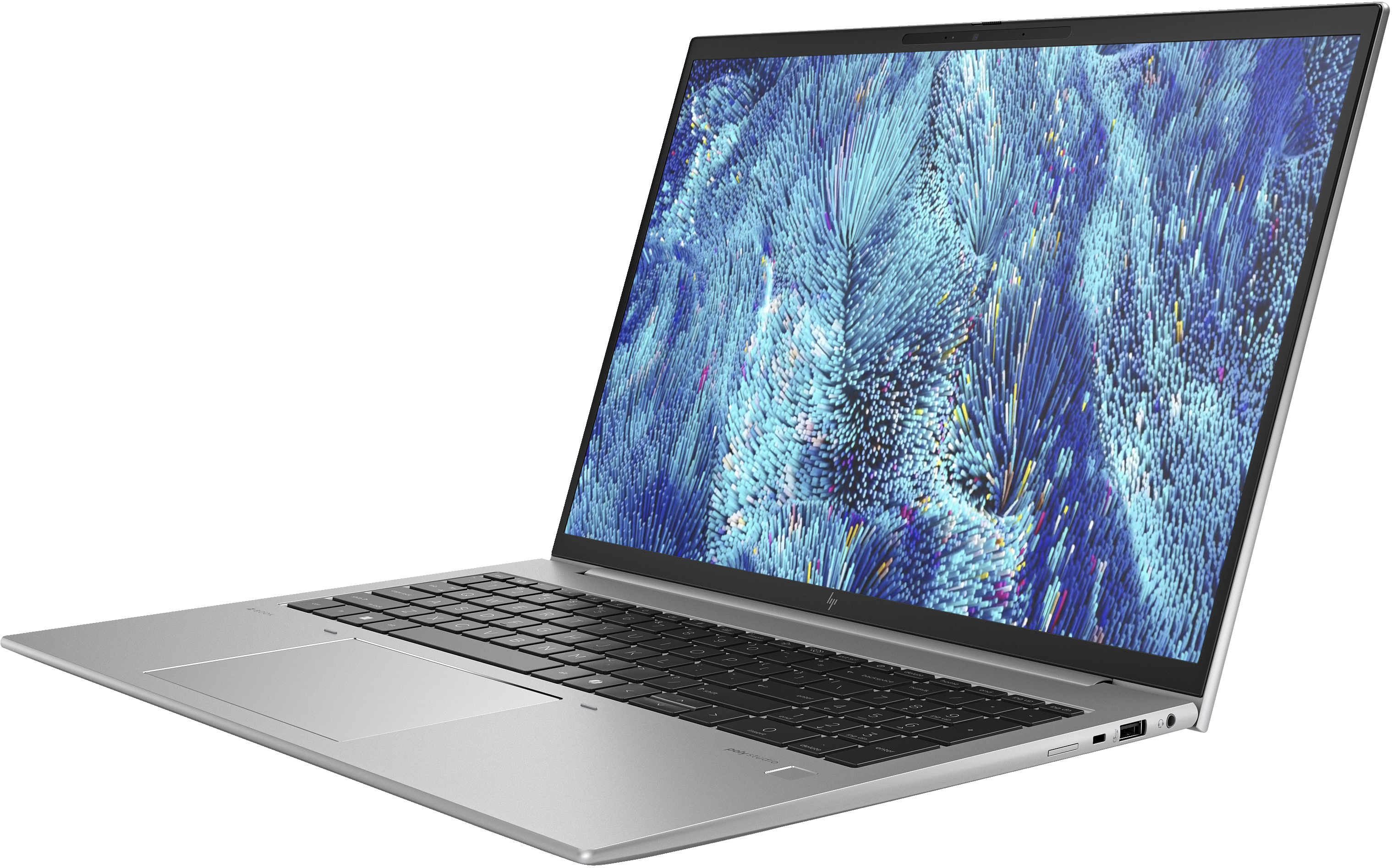HP ZBook Firefly 16 G11 Mobile Workstation, 16"WUXGA, Ultra 7 155H, 16GB, 512GB SSD, RTX A500, W11P