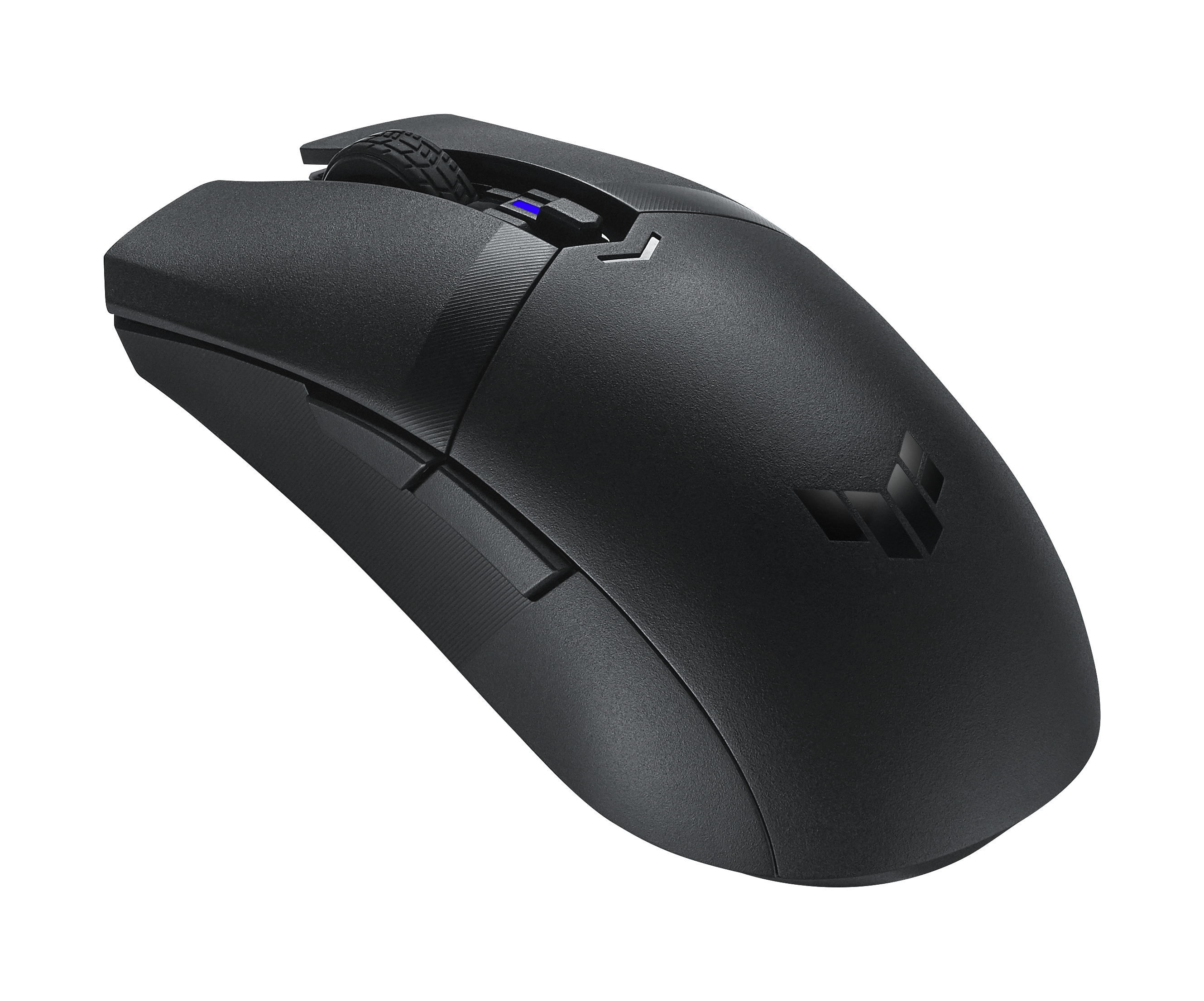 ASUS TUF Gaming M4 - Maus - rechts- und linkshändig - 6 Tasten - kabellos - Bluetooth 5.1, 2.4 GHz -