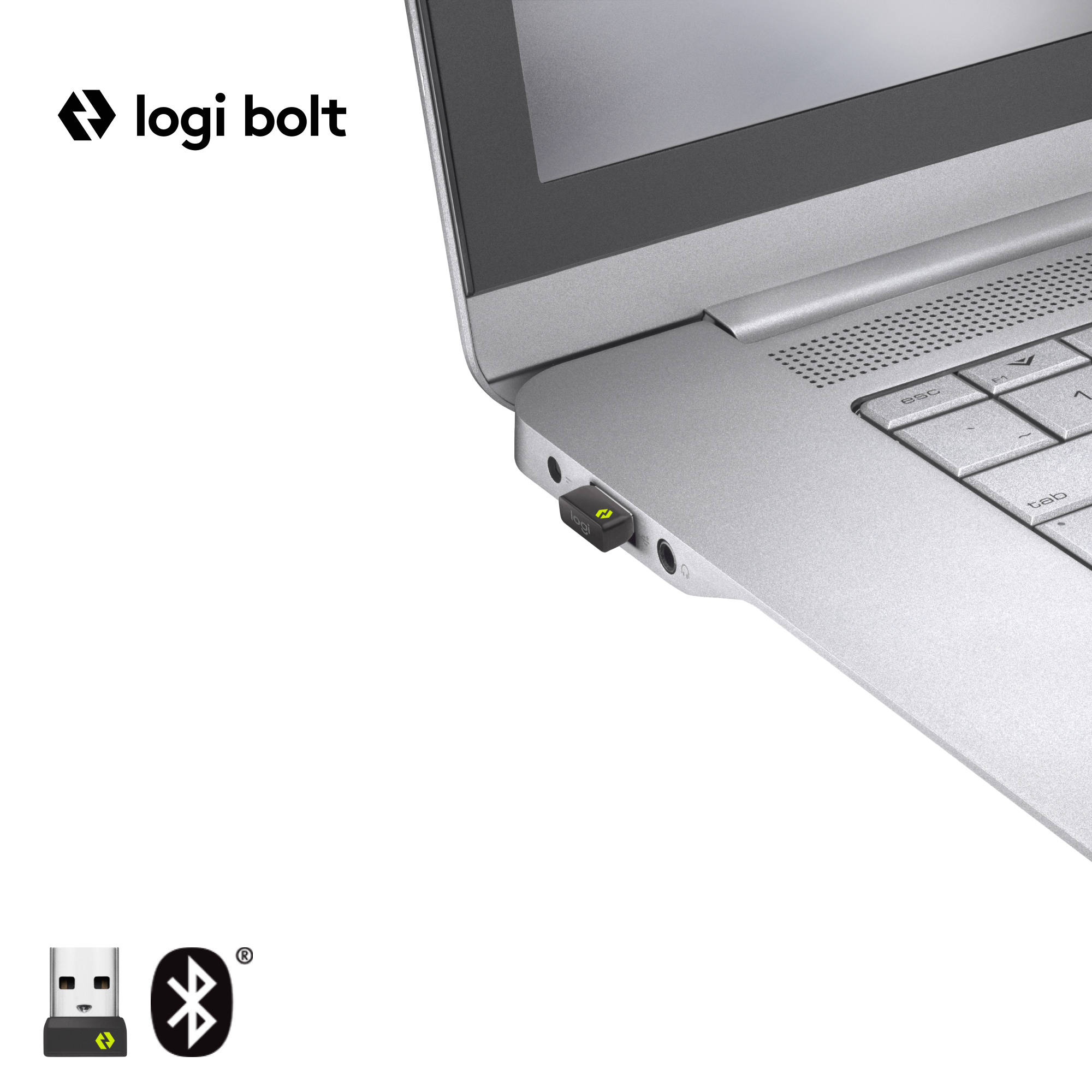 Logitech MX Anywhere 3 for Business - Maus - Laser