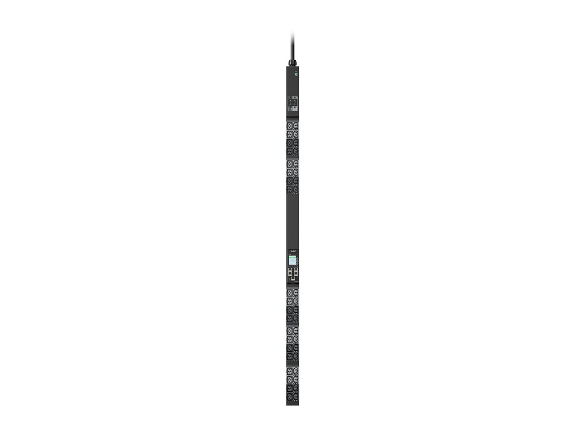 APC NetShelter Rack PDU Advanced - Gen 2 - Stromverteilungseinheit (Rack - einbaufähig)