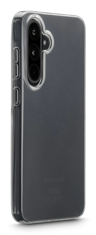 Hama Always Clear, Cover, Samsung, Galaxy A56 5G, 17 cm (6.7"), Transparent
