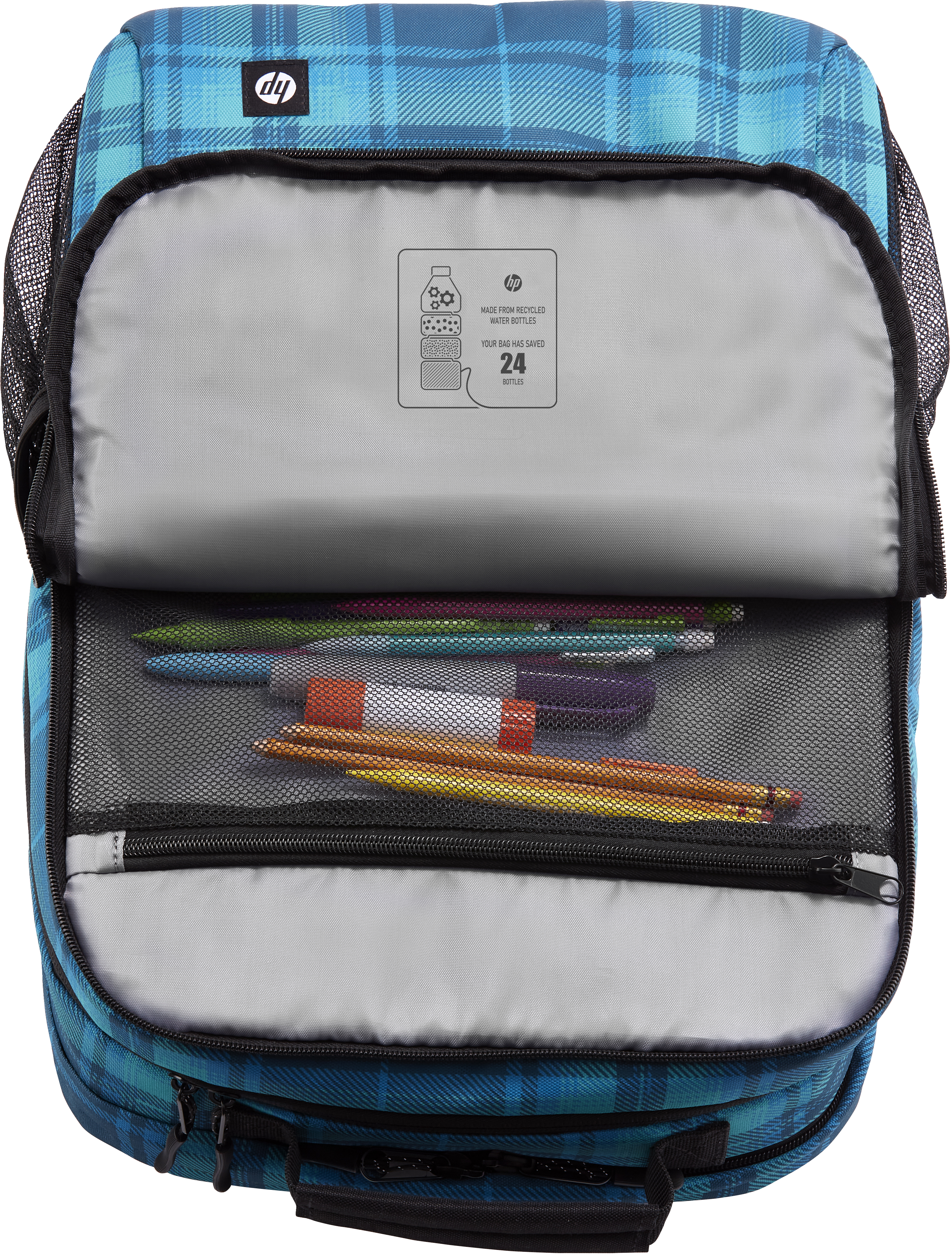 HP  Campus XL - Notebook-Rucksack - 40.9 cm (16.1")