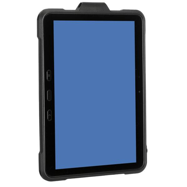 Targus Field-Ready - Hintere Abdeckung für Tablet - Thermoplastisches Polyurethan (TPU)