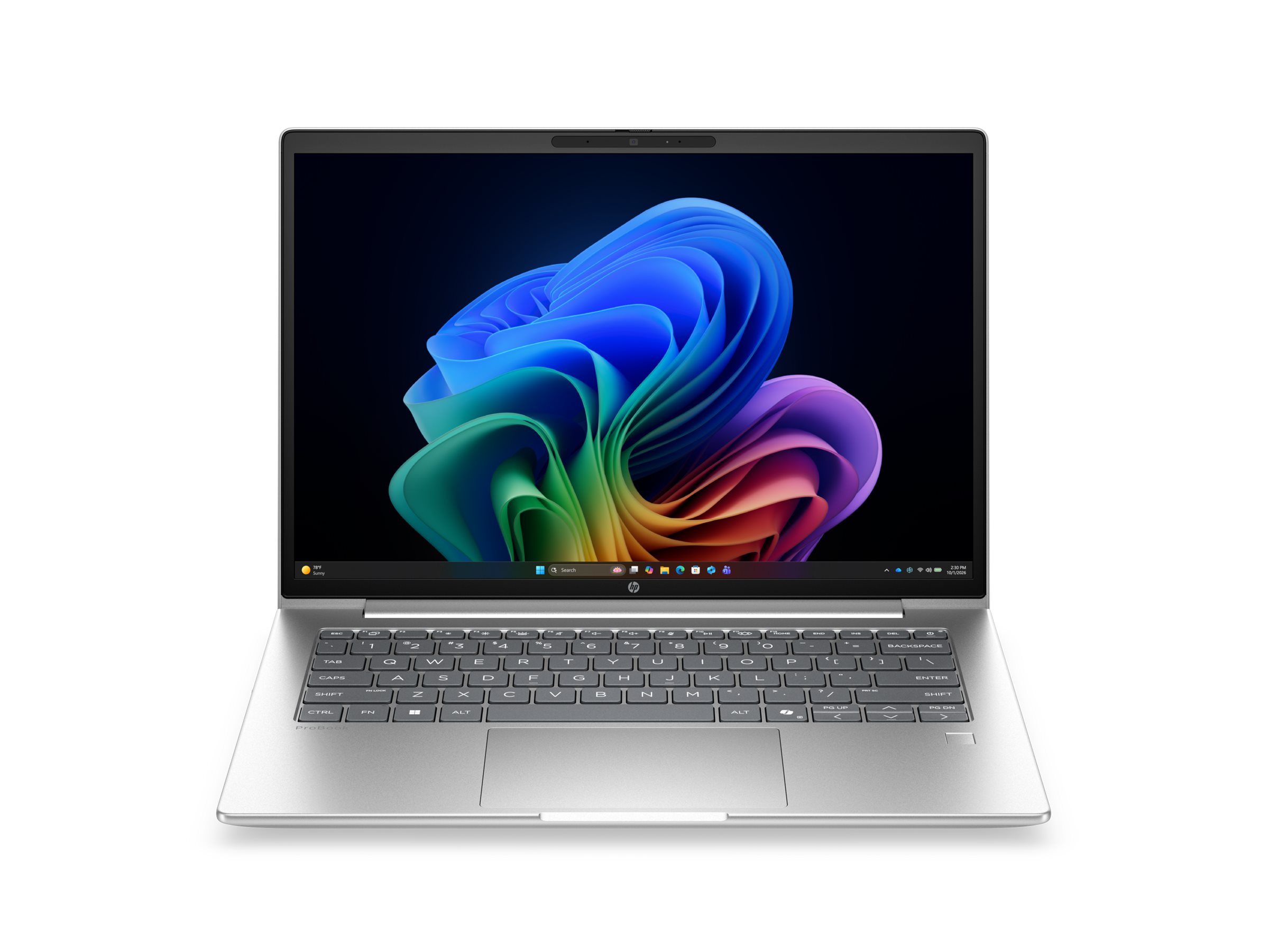 HP ProBook 4 G2i Notebook - 177-Grad Scharnierdesign - Intel Core 5 320 / 1.5 GHz - Win 11 Pro - Int