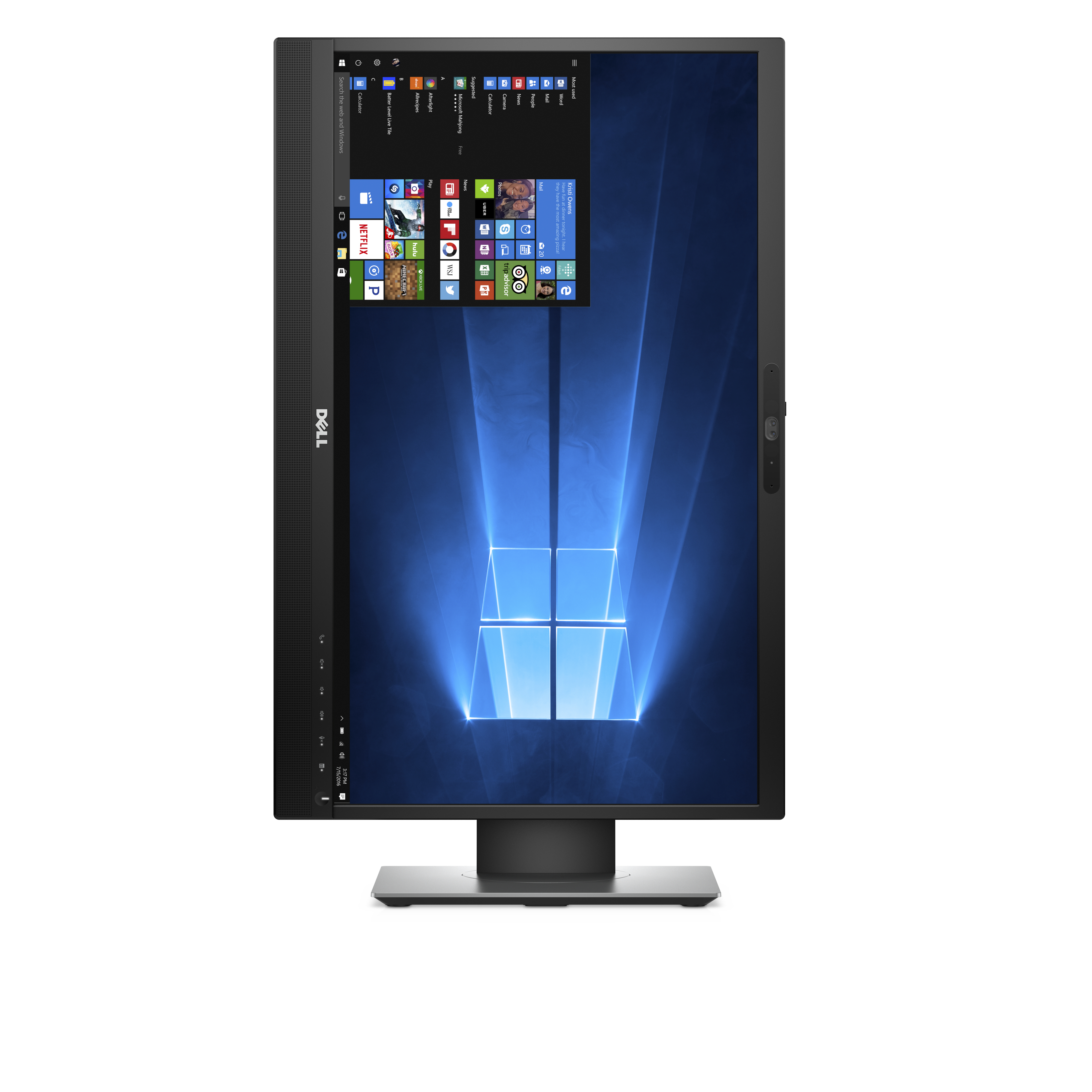 Dell P2418HZM - LED-Monitor - 61 cm (24") (23.8" sichtbar)
