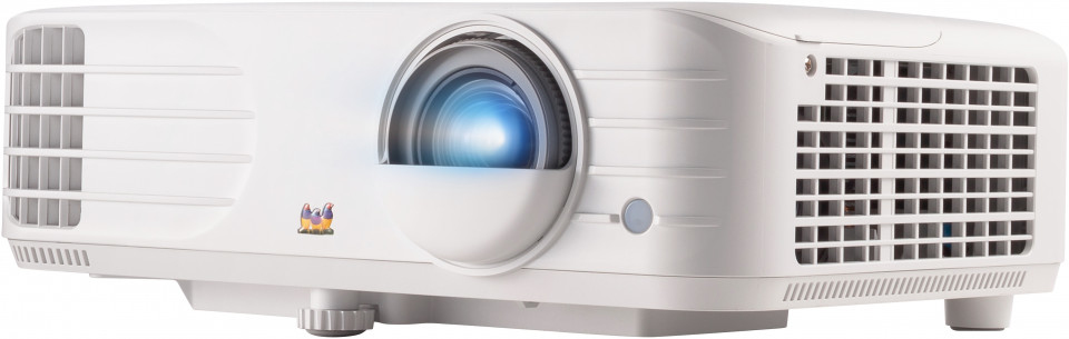 ViewSonic PX703HDH - DLP-Projektor - 3D - 3500 ANSI-Lumen - Full HD (1920 x 1080)