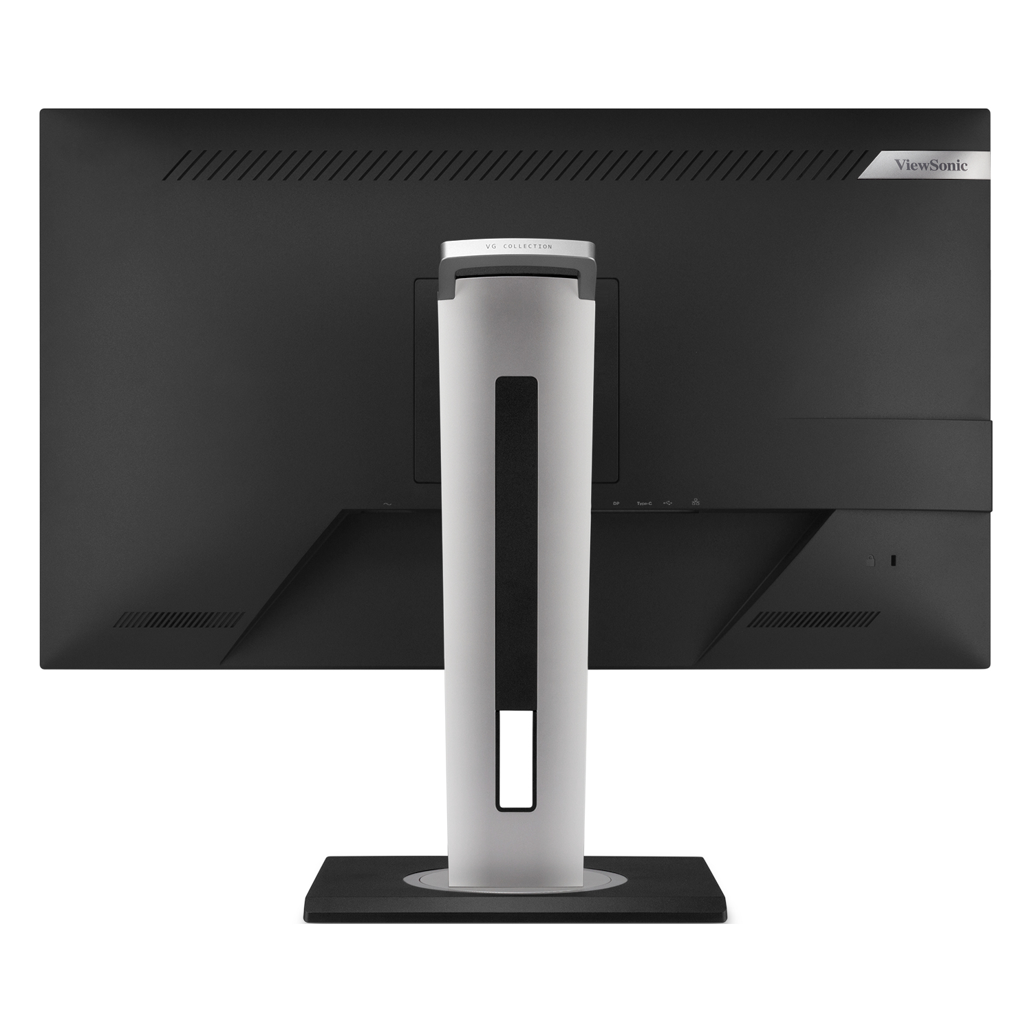 ViewSonic VG2756-4K - LED-Monitor - 68.6 cm (27")