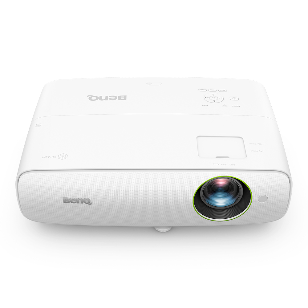 BenQ EH620 - DLP-Projektor - tragbar - 3D - 3400 ANSI-Lumen - Full HD (1920 x 1080)