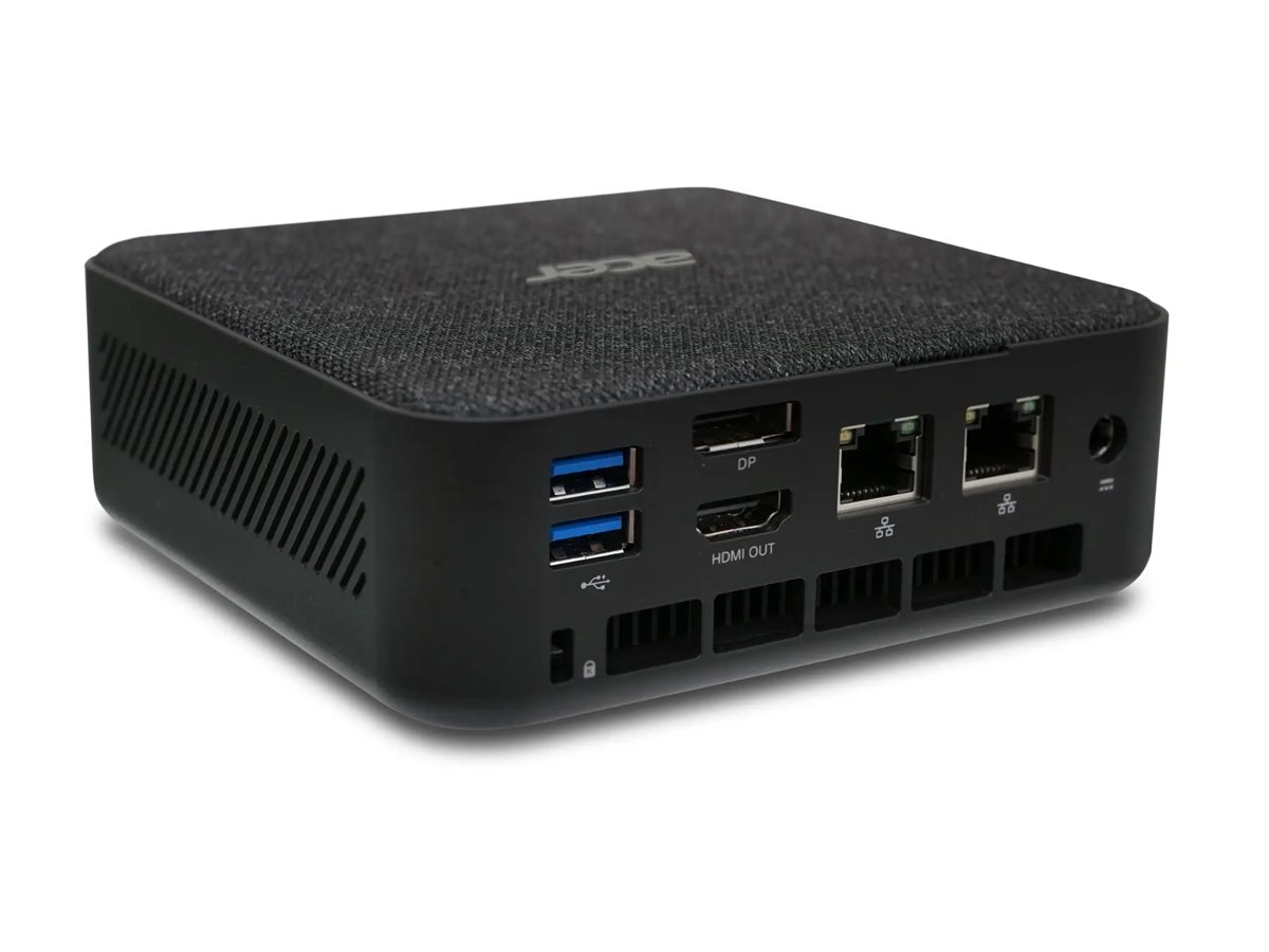 Acer Revo RB102, Core i5-1334U, 16GB, 512GB SSD, Wi-Fi 6E, ohne BS