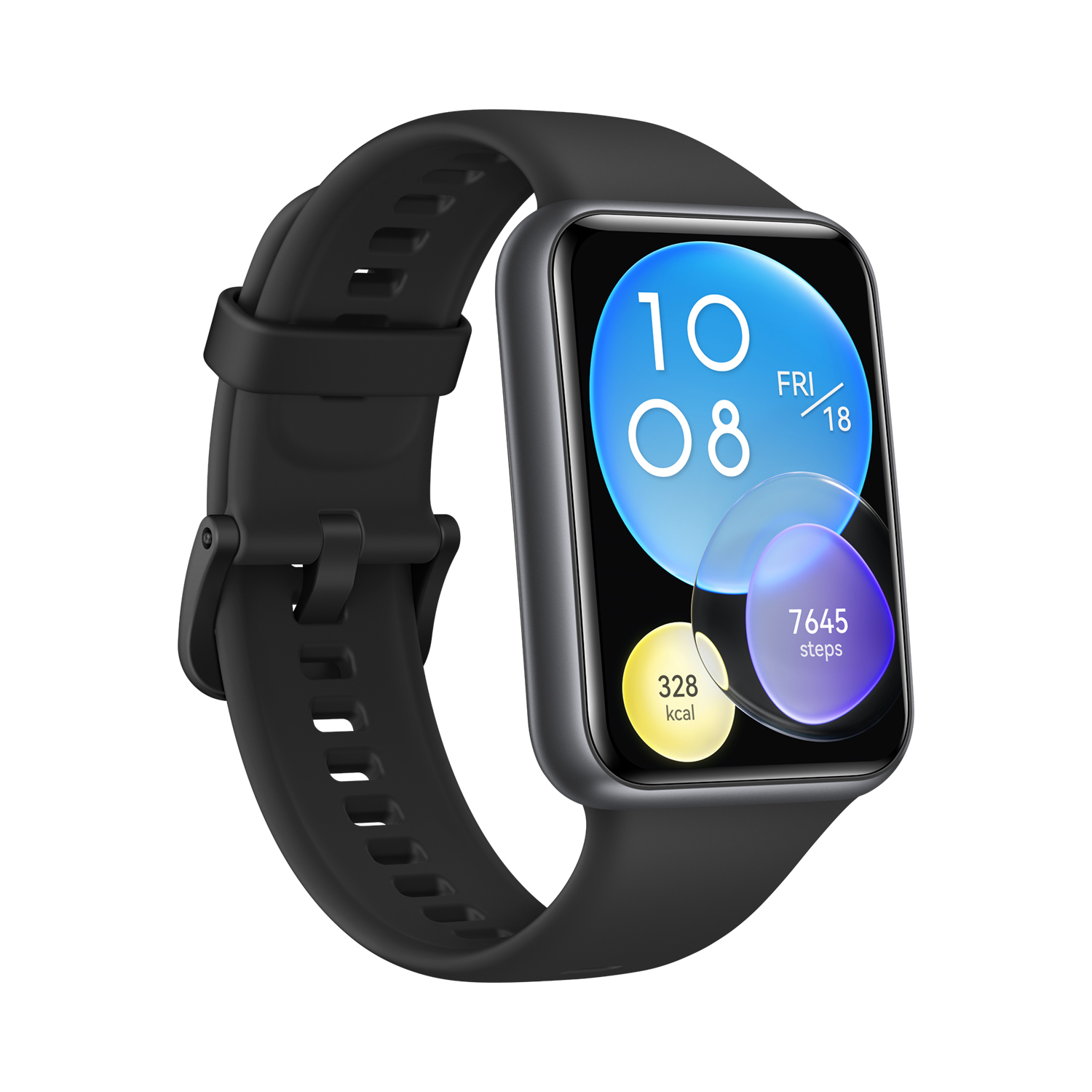 Huawei Watch Fit 2 Active Midnight Black