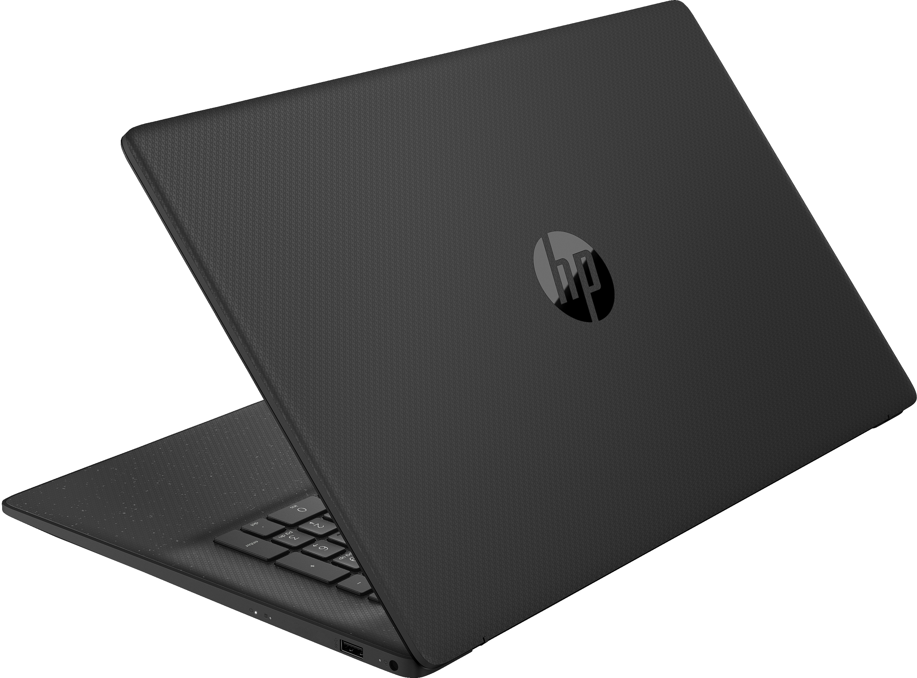 HP 17-cp2451ng, 17,3" FHD, AMD Ryzen 5 7520U, 16GB RAM, 512GB SSD, ohne Windows 9K5T3EA#ABD