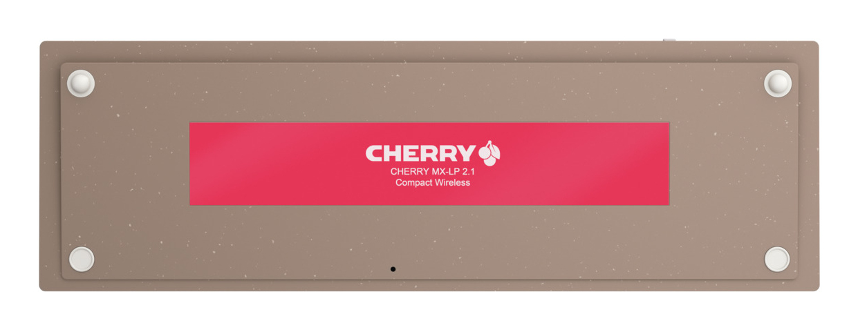 Cherry MX MX-LP 2.1 - Tastatur - compact - Hintergrundbeleuchtung