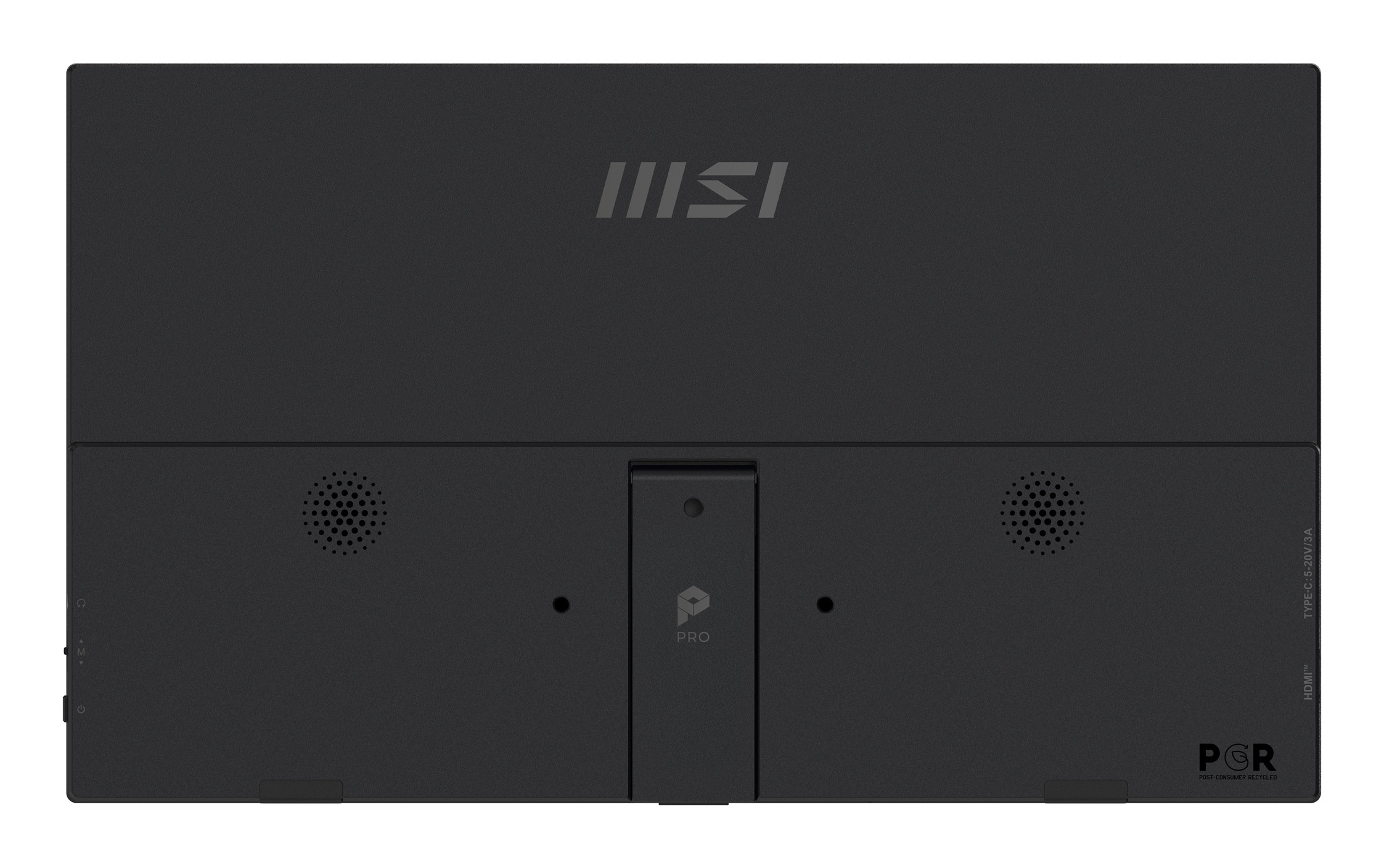 MSI PRO MP165DE E6 - LED-Monitor - 40.6 cm (16")