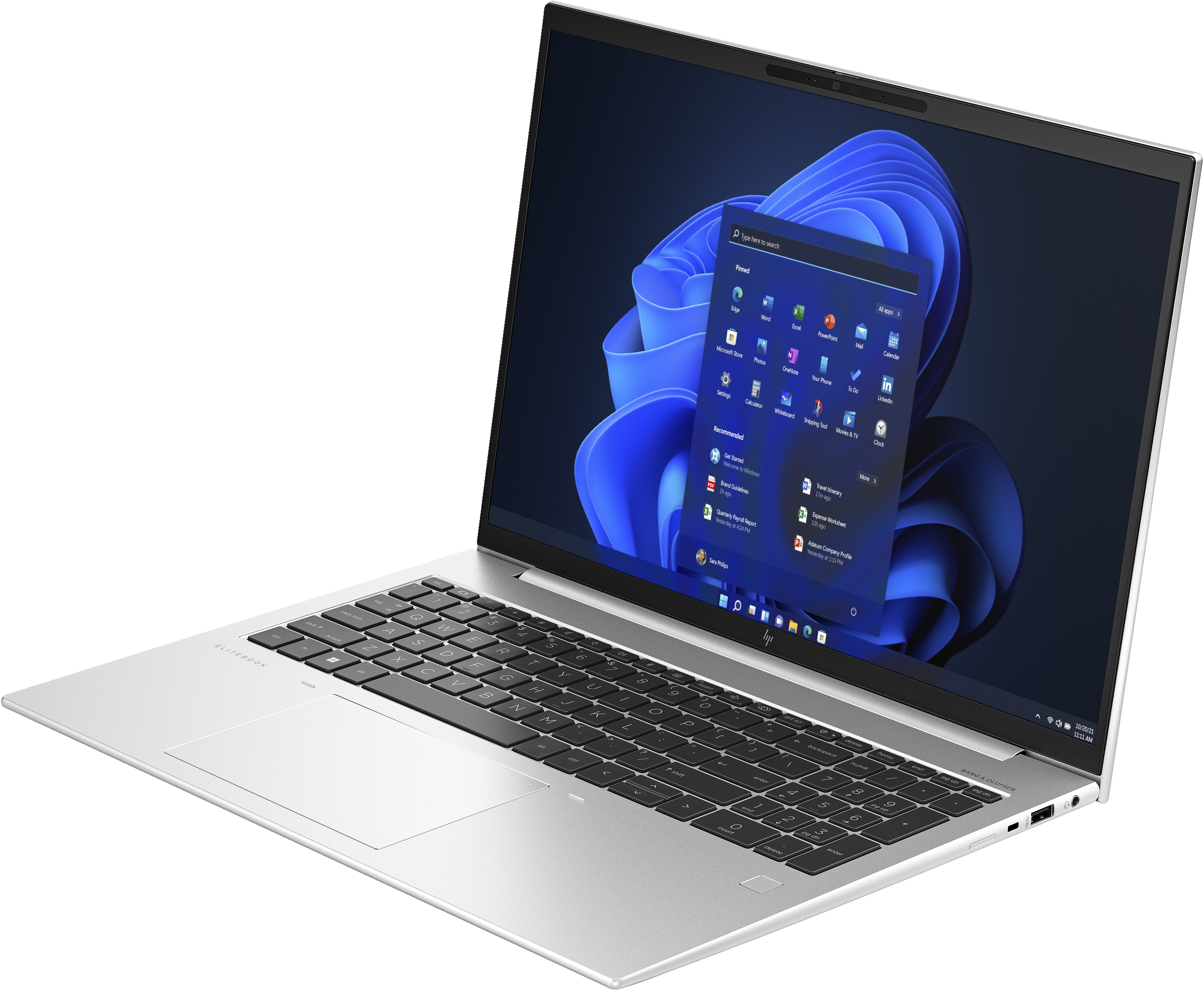 HP EliteBook 860 G10 Notebook - Intel Core i7 1360P / 2.2 GHz - Evo - Win 11 Pro - Intel Iris Xe Gra