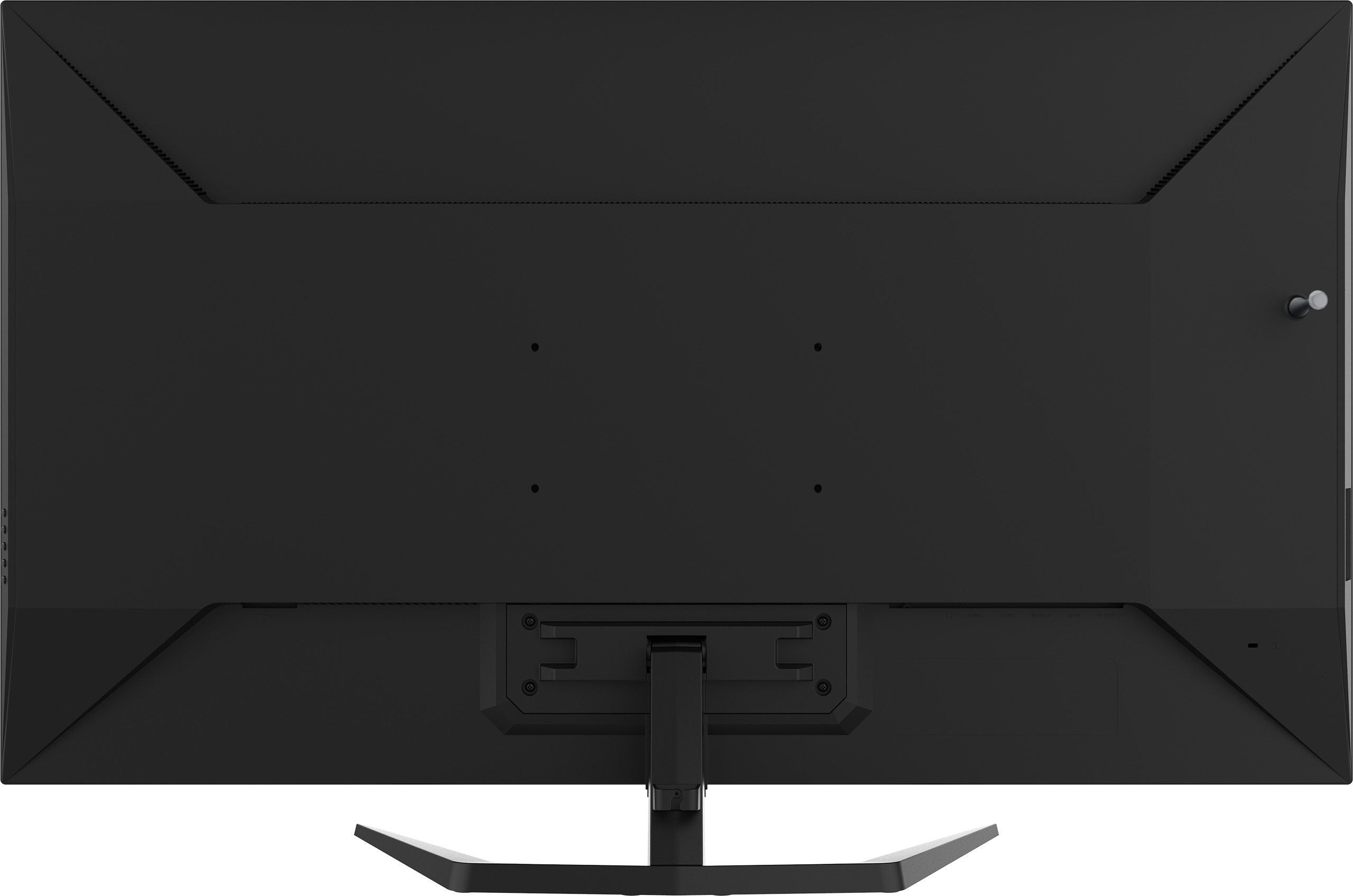 iiyama G-Master G4380UHSU-B2 Red Eagle Monitor 108cm (42.5") 4K UHD, VA, 0.4ms, HDMI, DP, USB