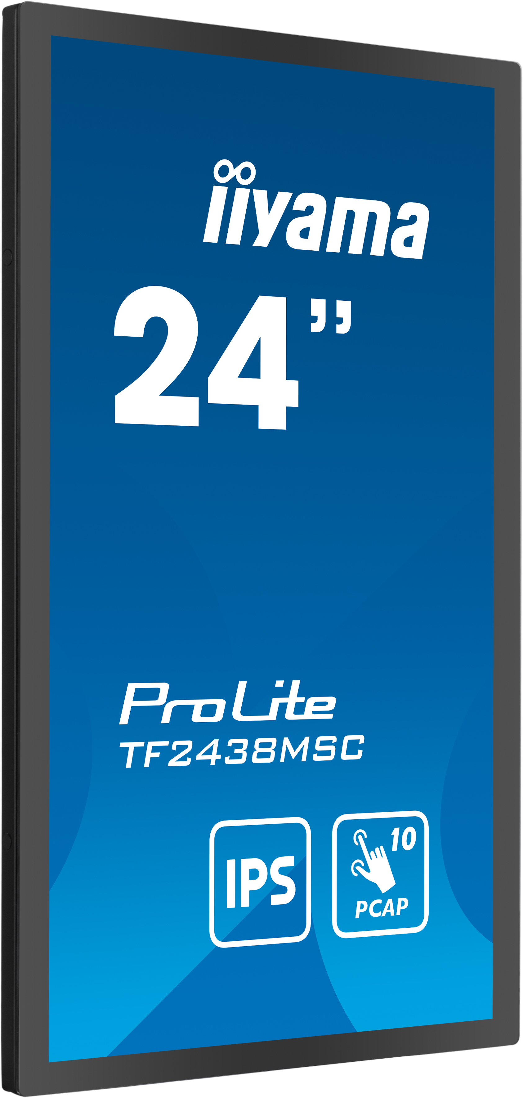 Iiyama ProLite TF2438MSC-B1 - LED-Monitor - 61 cm (24")