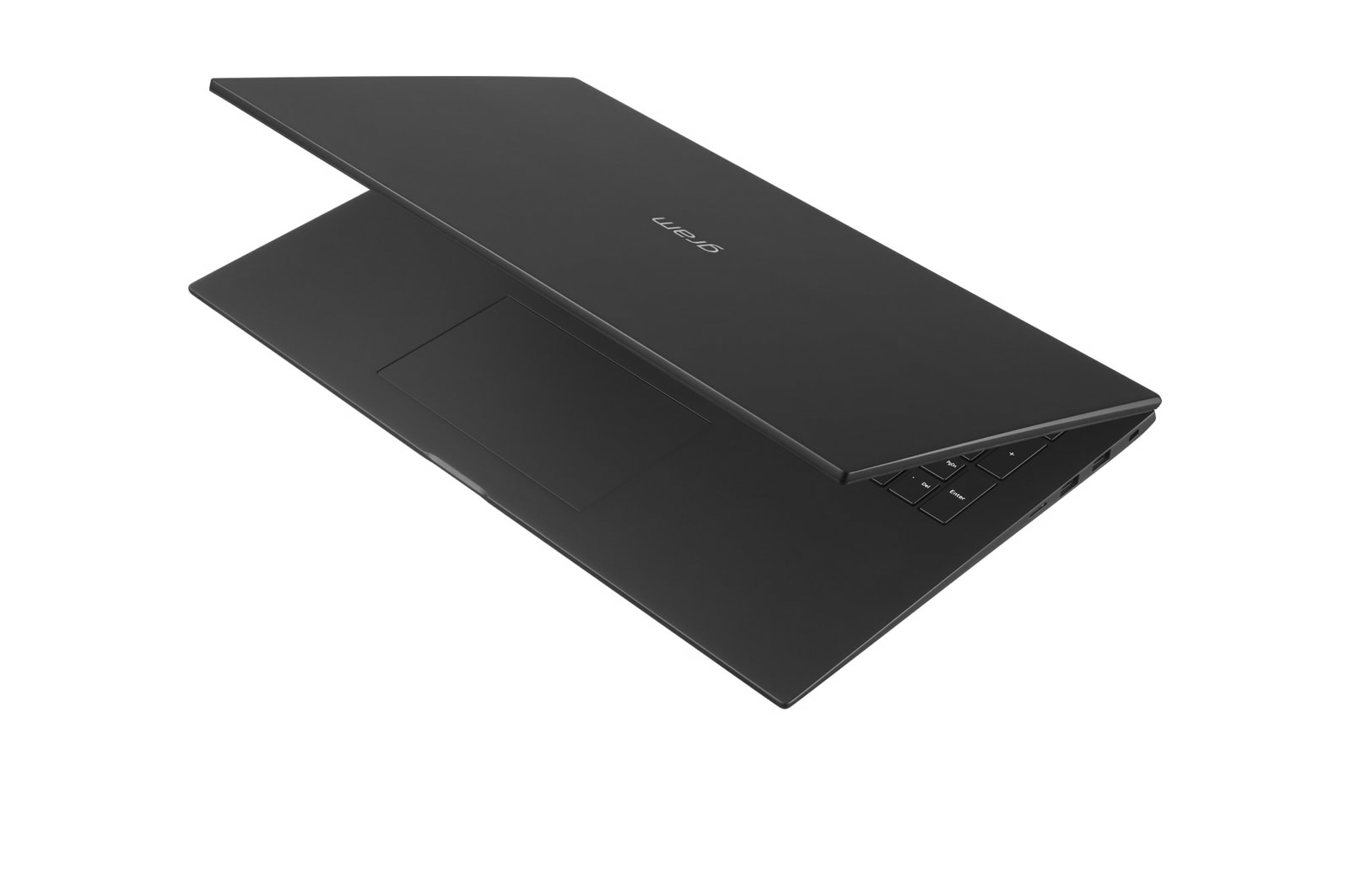LG gram 17 schwarz - 17" 2560x1600, Core Ultra 7 155H, 16GB, 1TB SSD, Win11 Pro