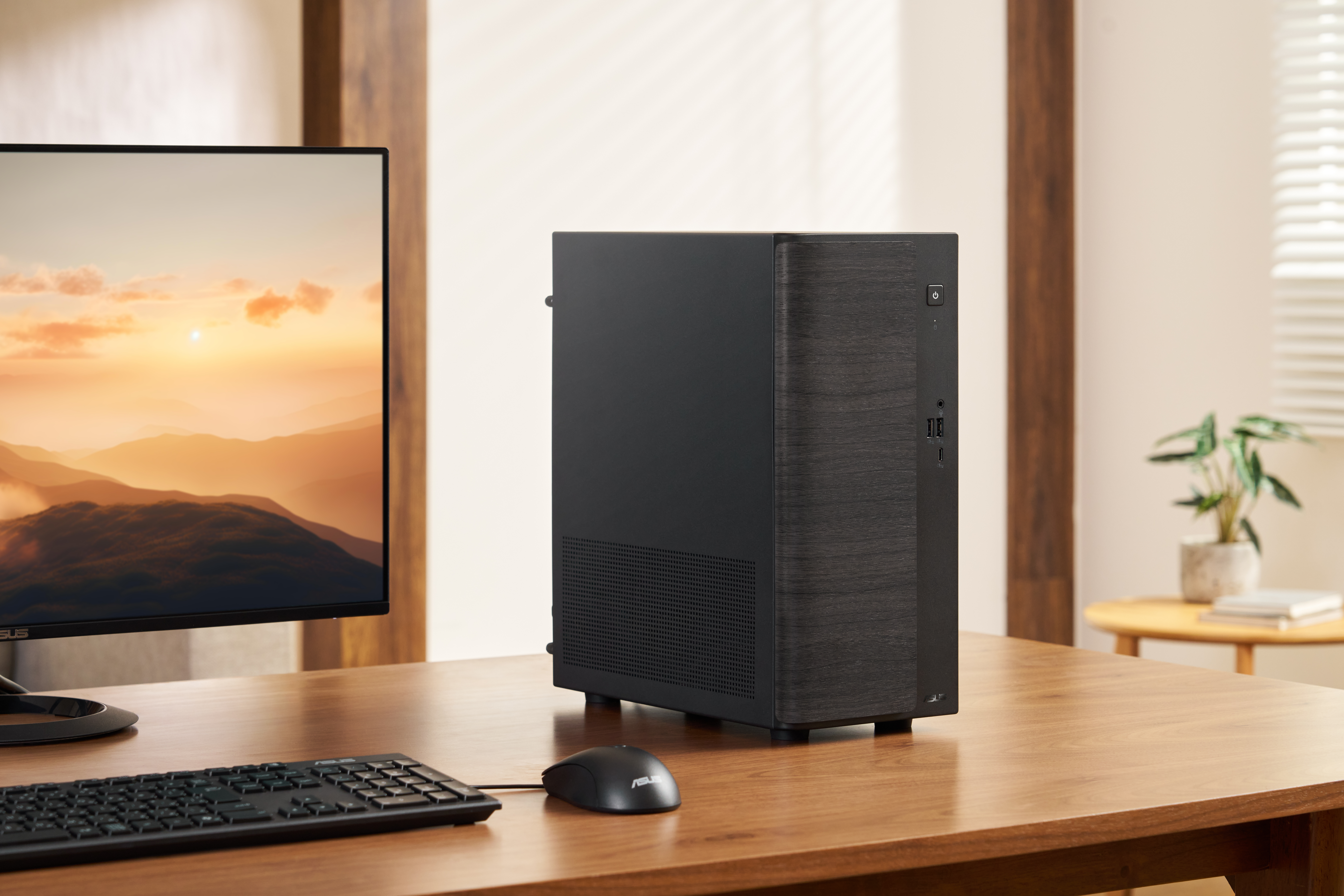 ASUS V700 Mini Tower VM701MG-0R7445039W, Ryzen AI 7 445, 16GB, 512GB, Win11
