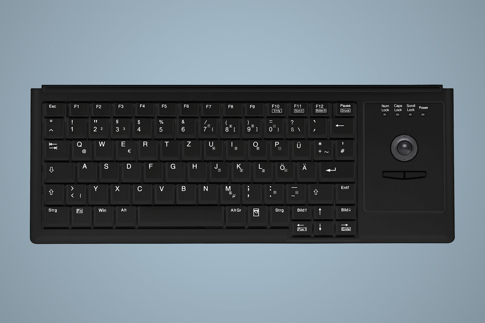 Cherry Active Key IndustrialKey AK-4400-G - Tastatur